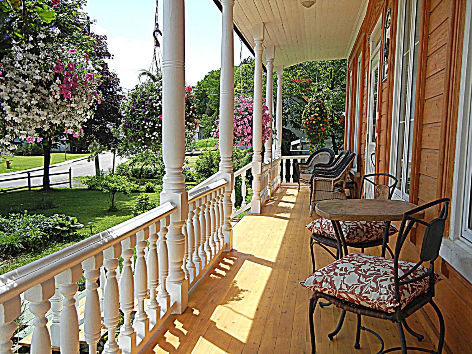 Auberge du Sault-à-la-Puce