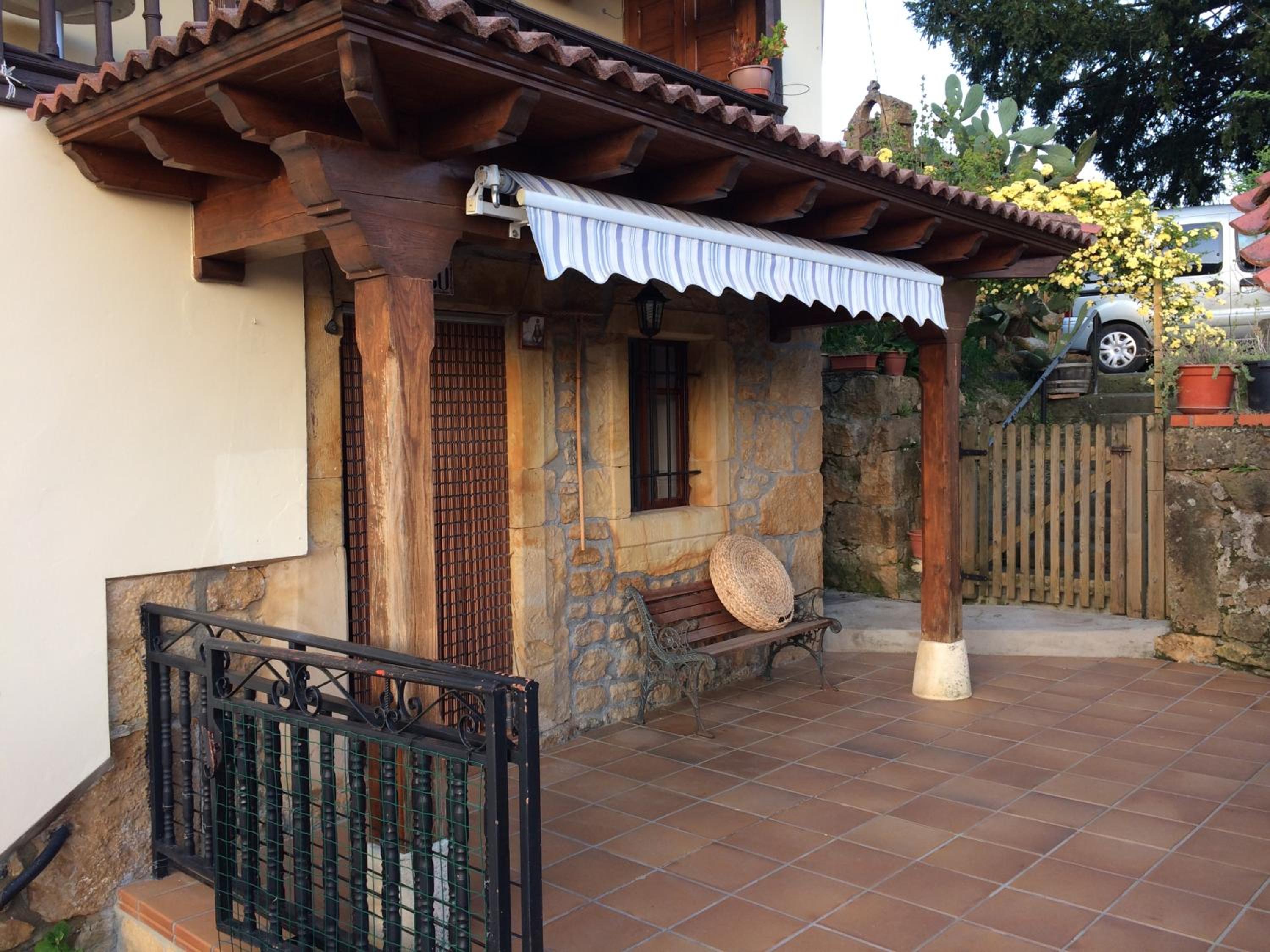 Los Pinos de Cardes view 4