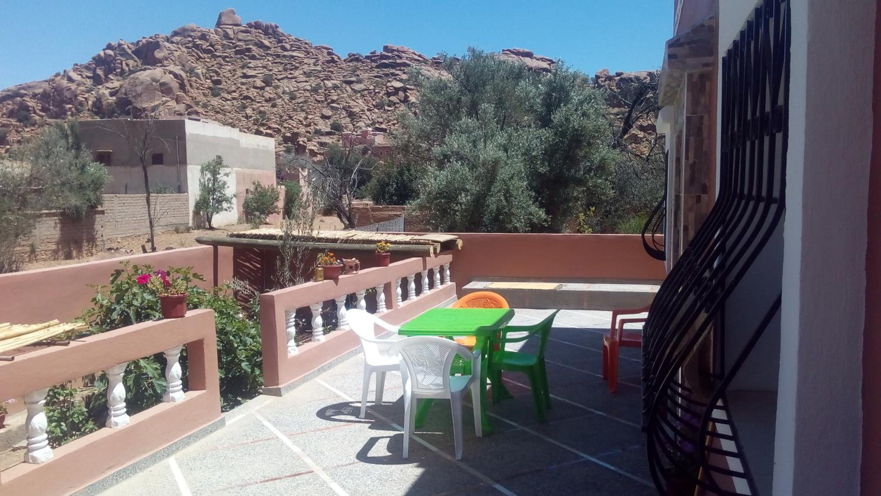 Guest house wakrim