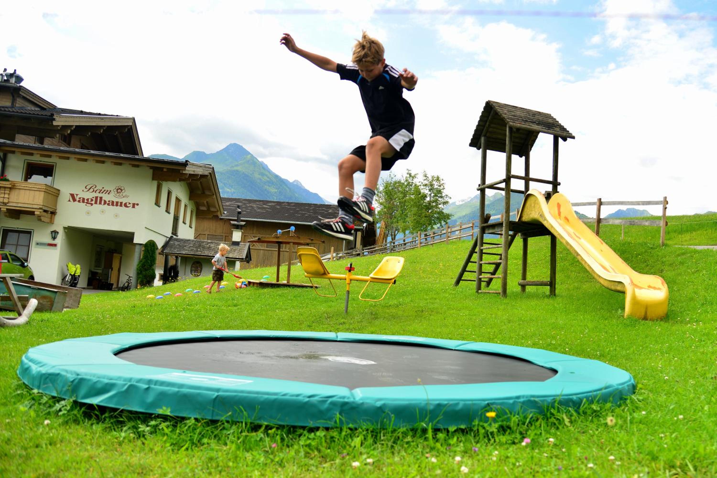 Beim Naglbauer