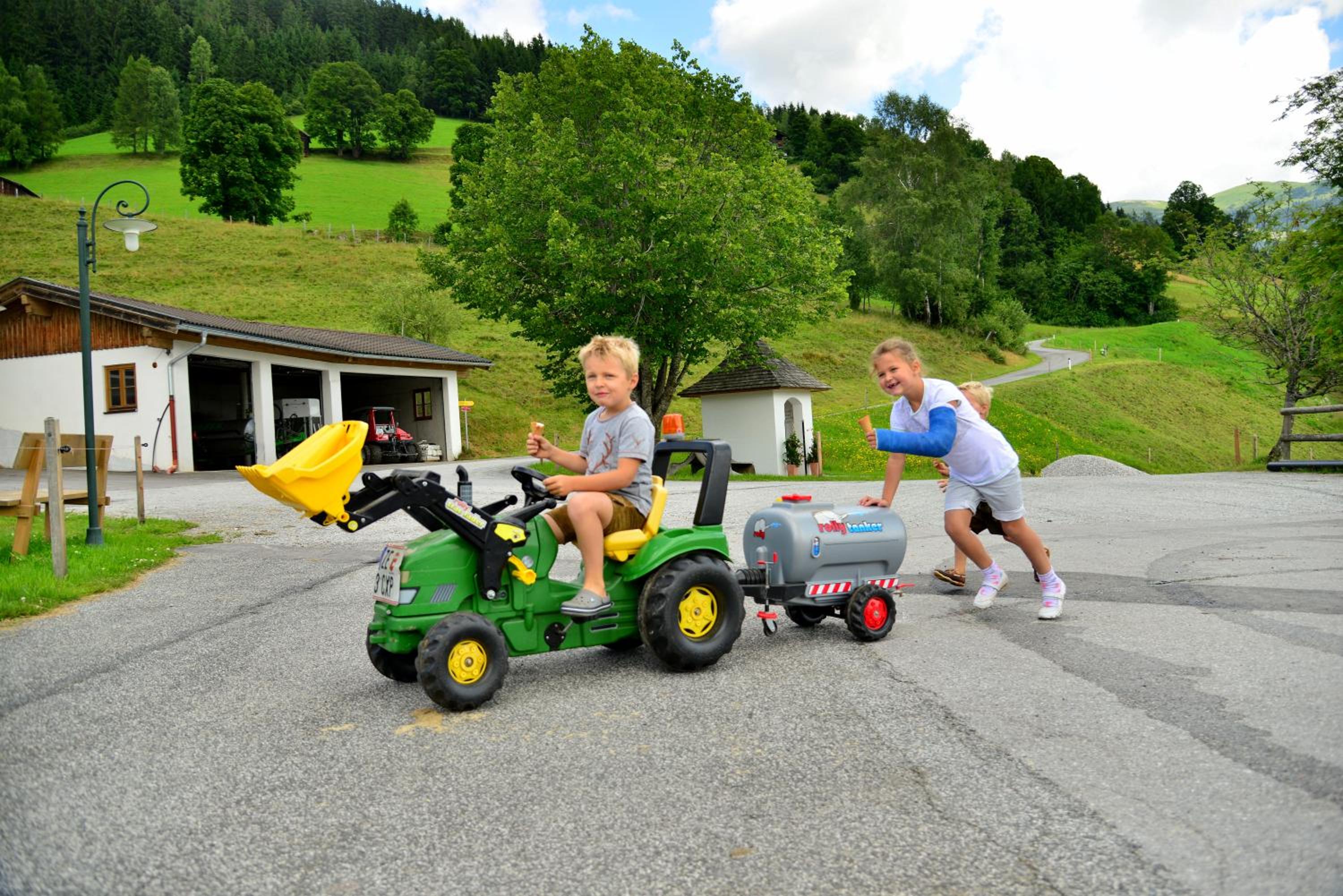 Beim Naglbauer