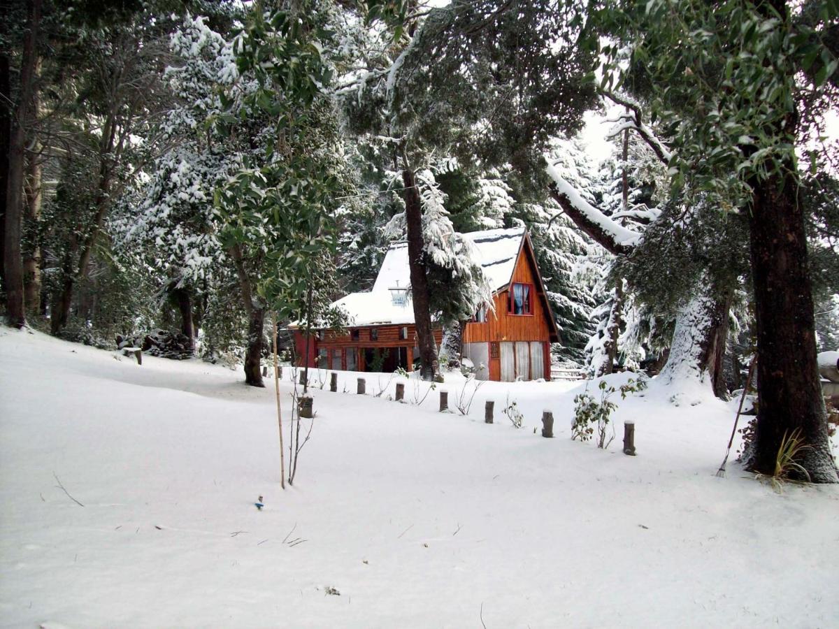 Cabaña Llavu Lemu