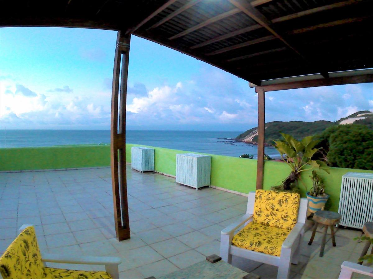 outdoor BBQ area