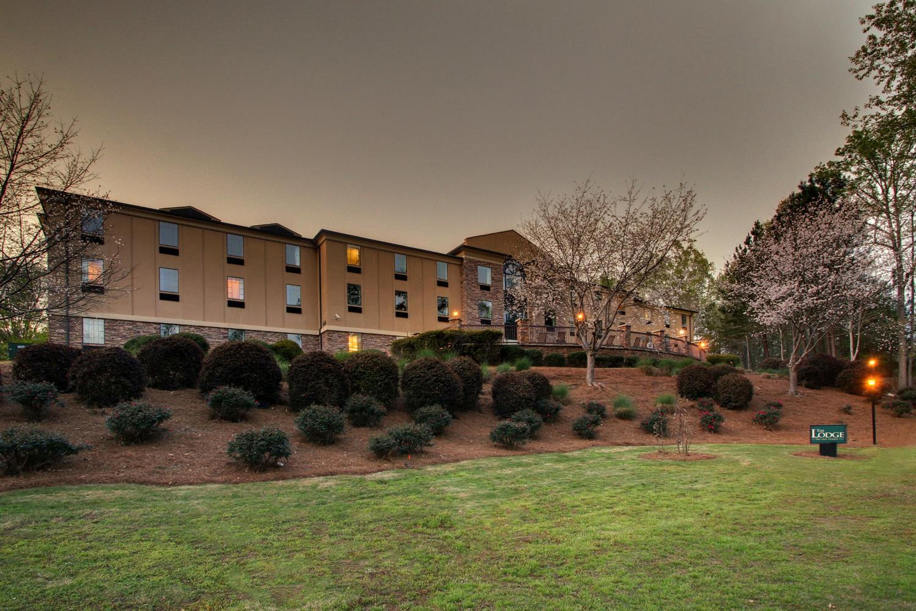 The Lodge on Lake Oconee - Property Image 12
