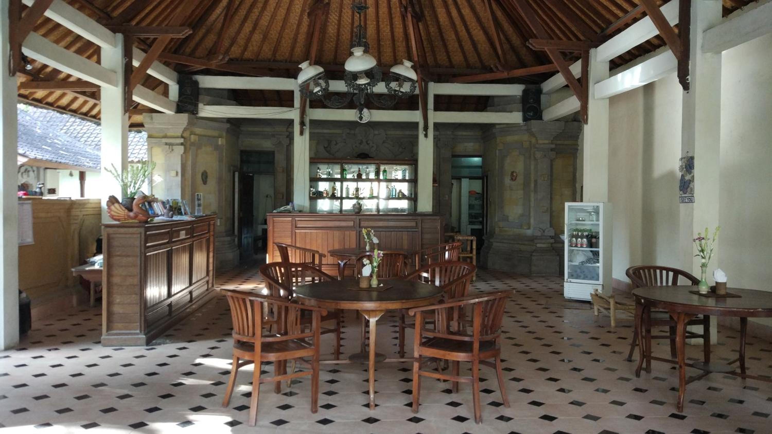 Puri Bebengan Bungalows view 2