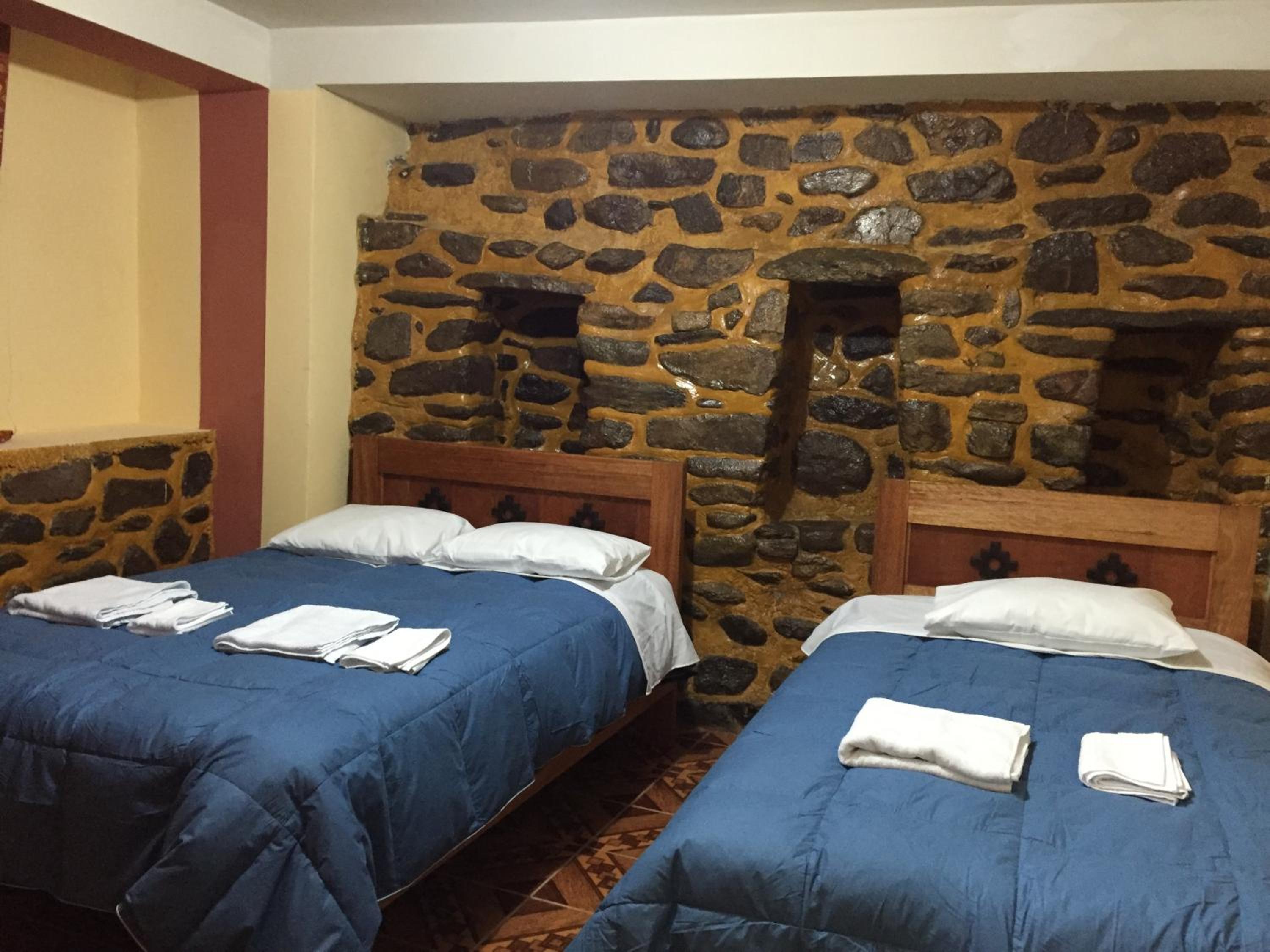 Rumi Sonqo Hostel