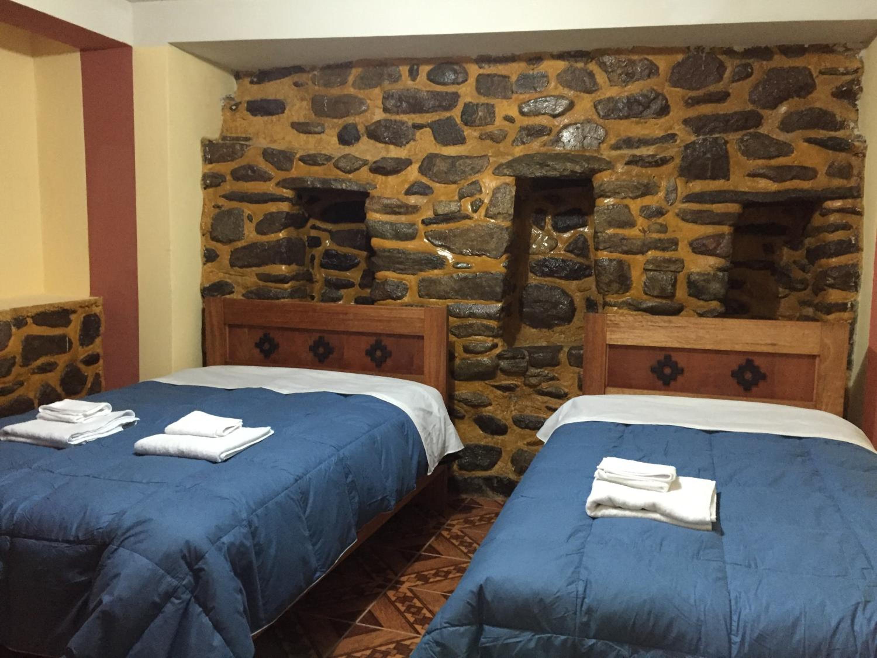 Rumi Sonqo Hostel