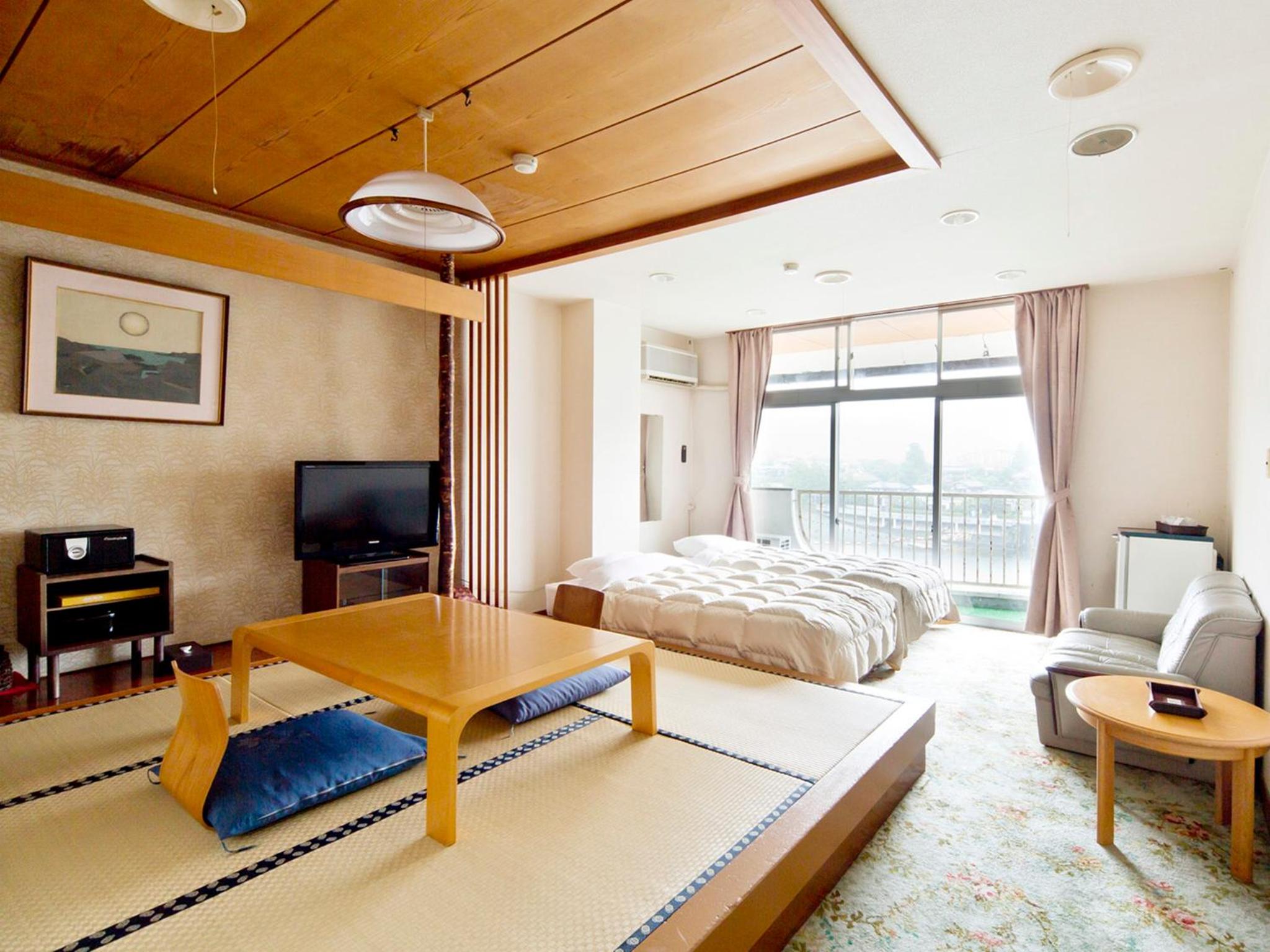 Kameyama Onsen Hotel
