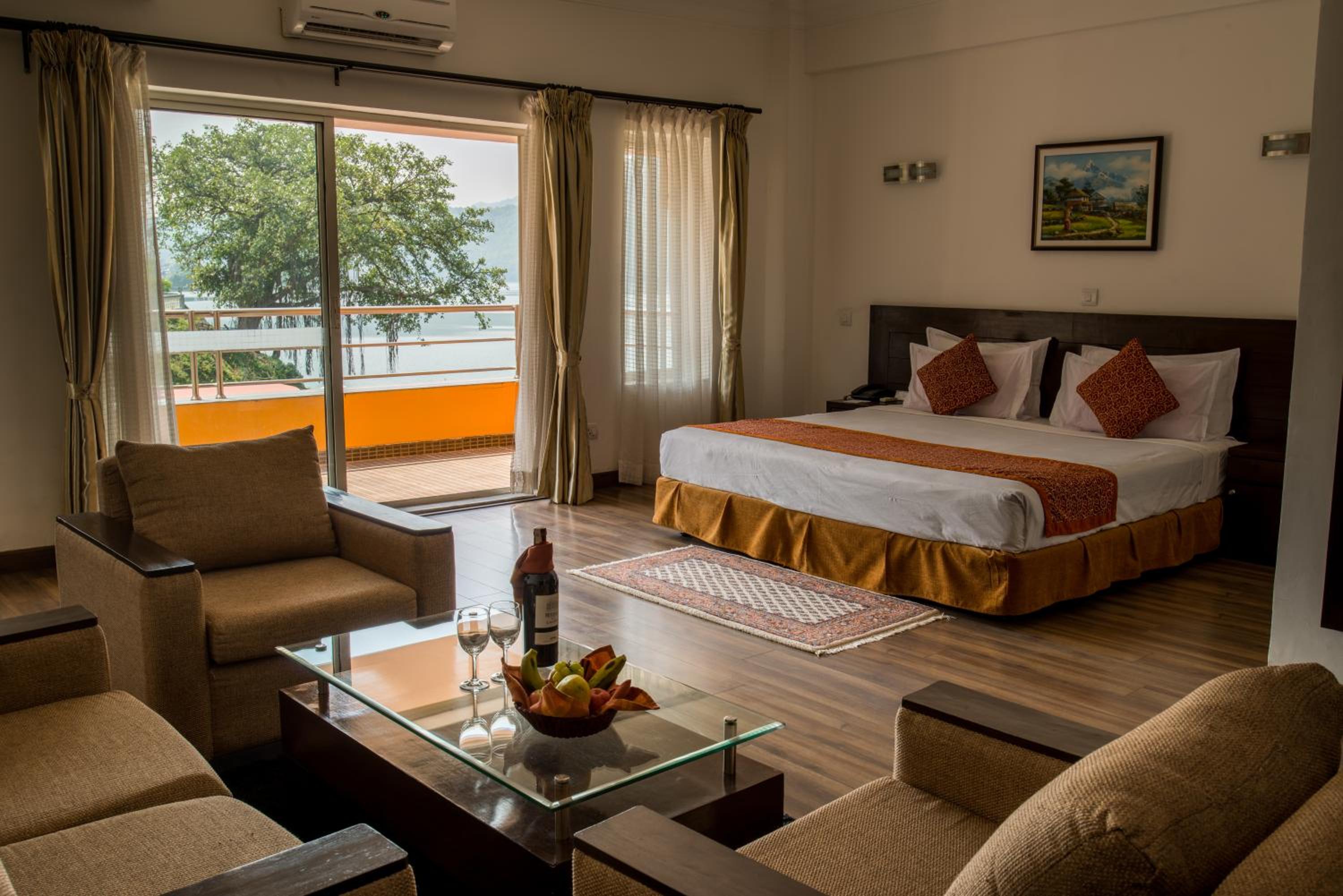 Waterfront Resort by KGH Group