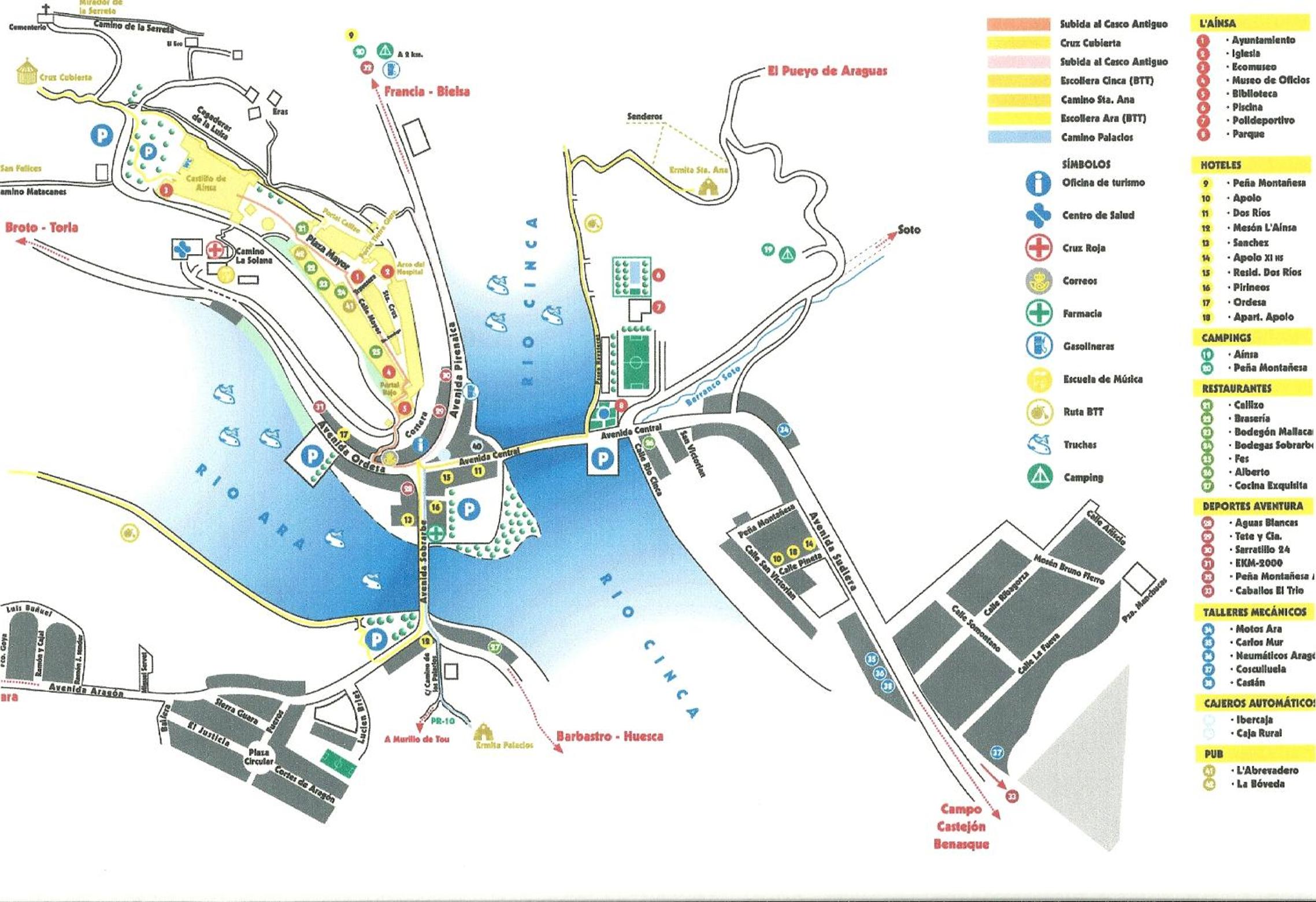Apartamento Sallan Ainsa Ordesa Zona Zero view 5