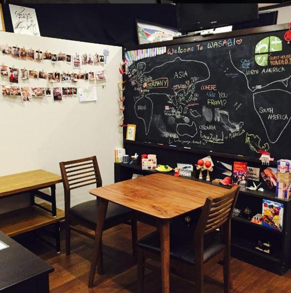 HOSTEL WASABI Nagoya Ekimae
