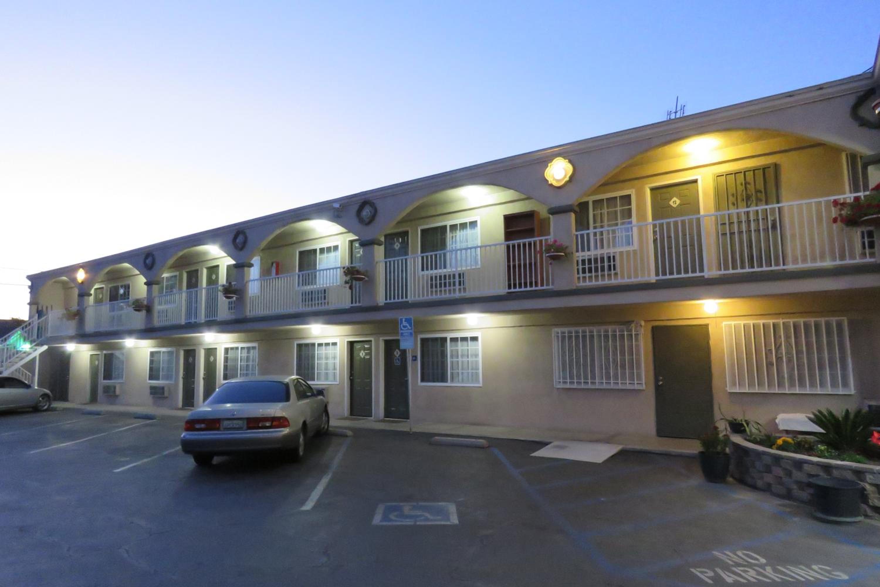 Florentina Motel - Los Angeles