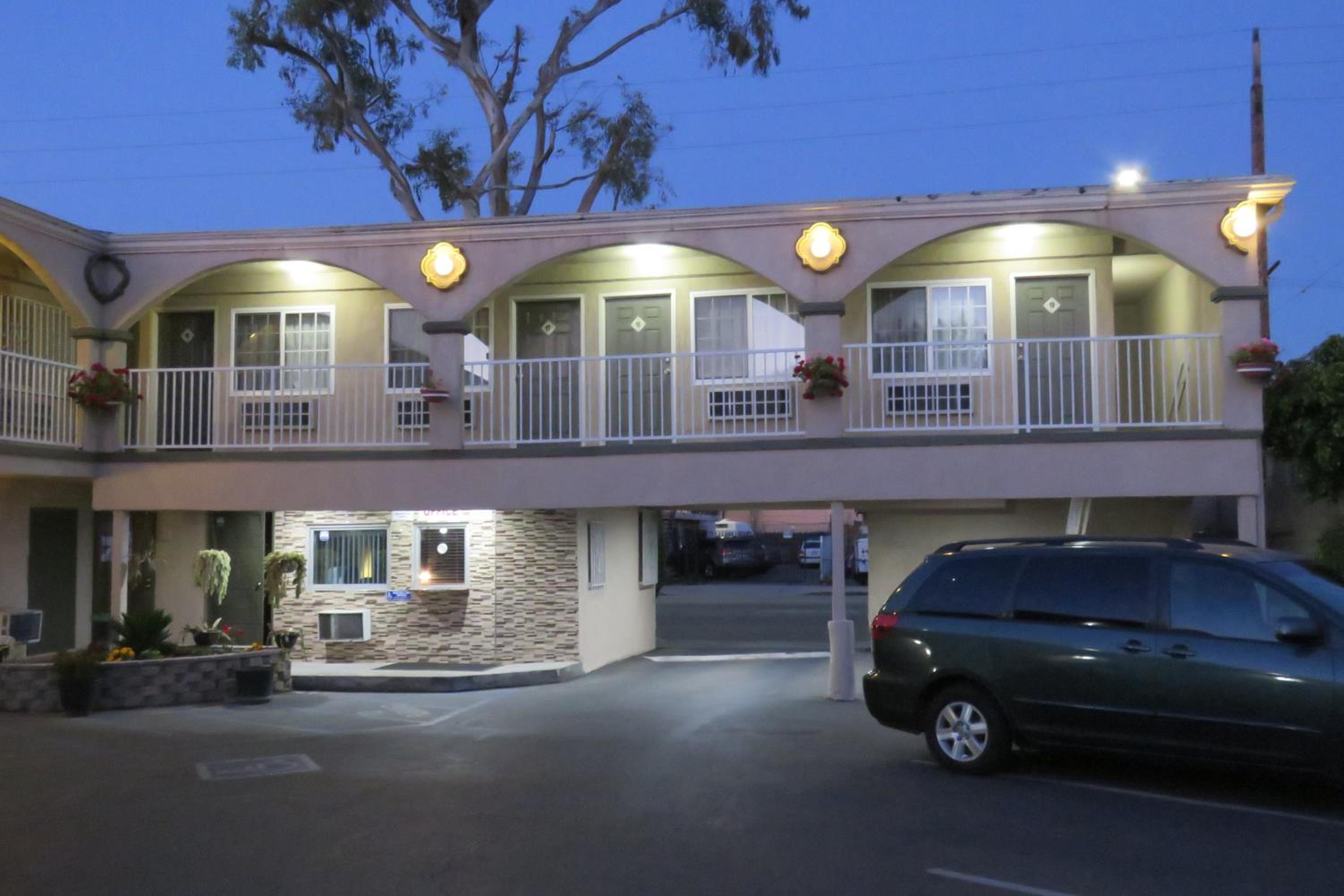 Florentina Motel - Los Angeles