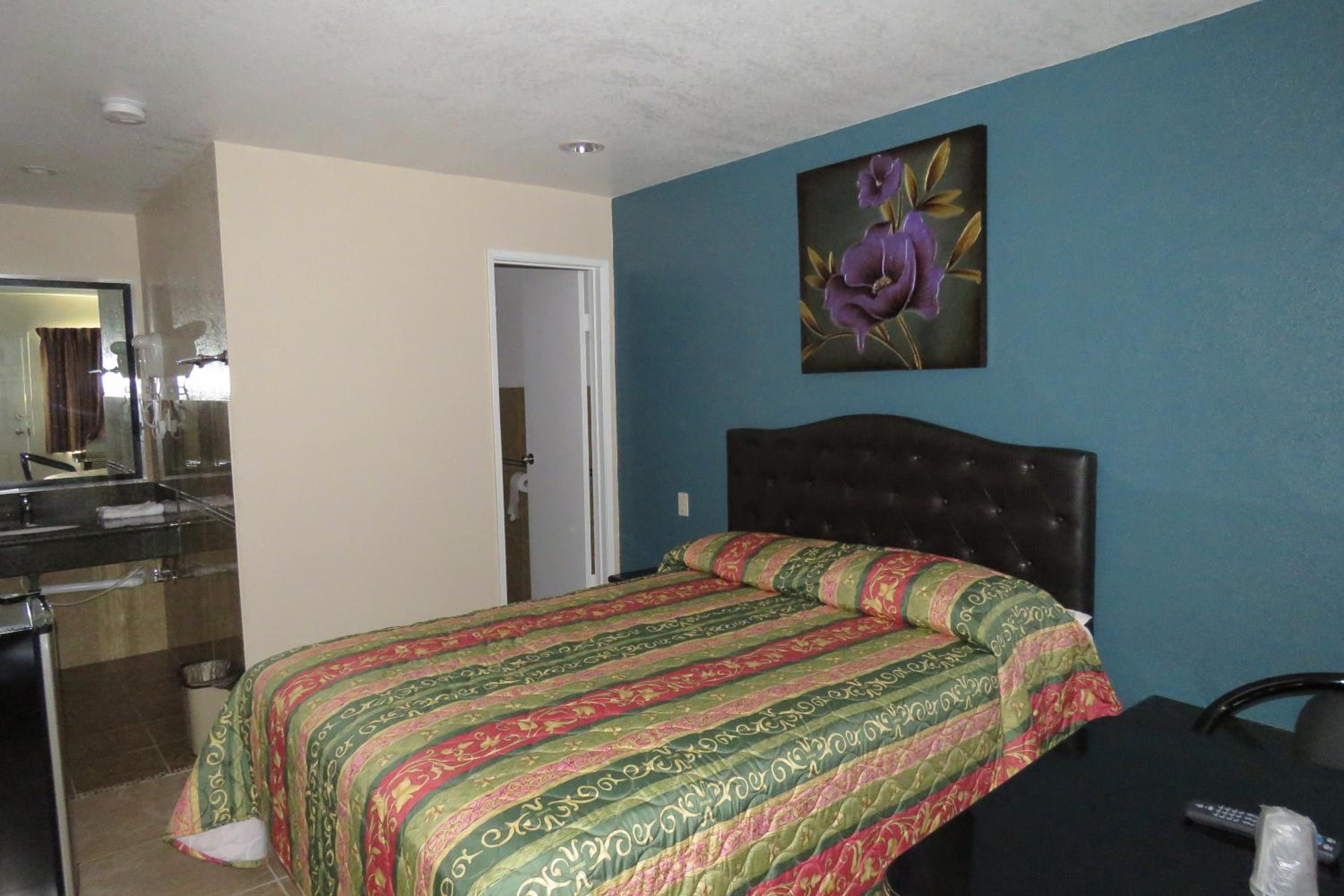 Florentina Motel - Los Angeles