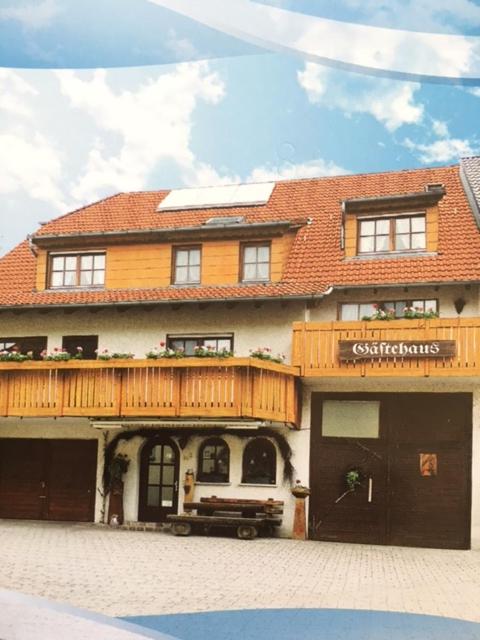Gästehaus zur Mühle Dehm