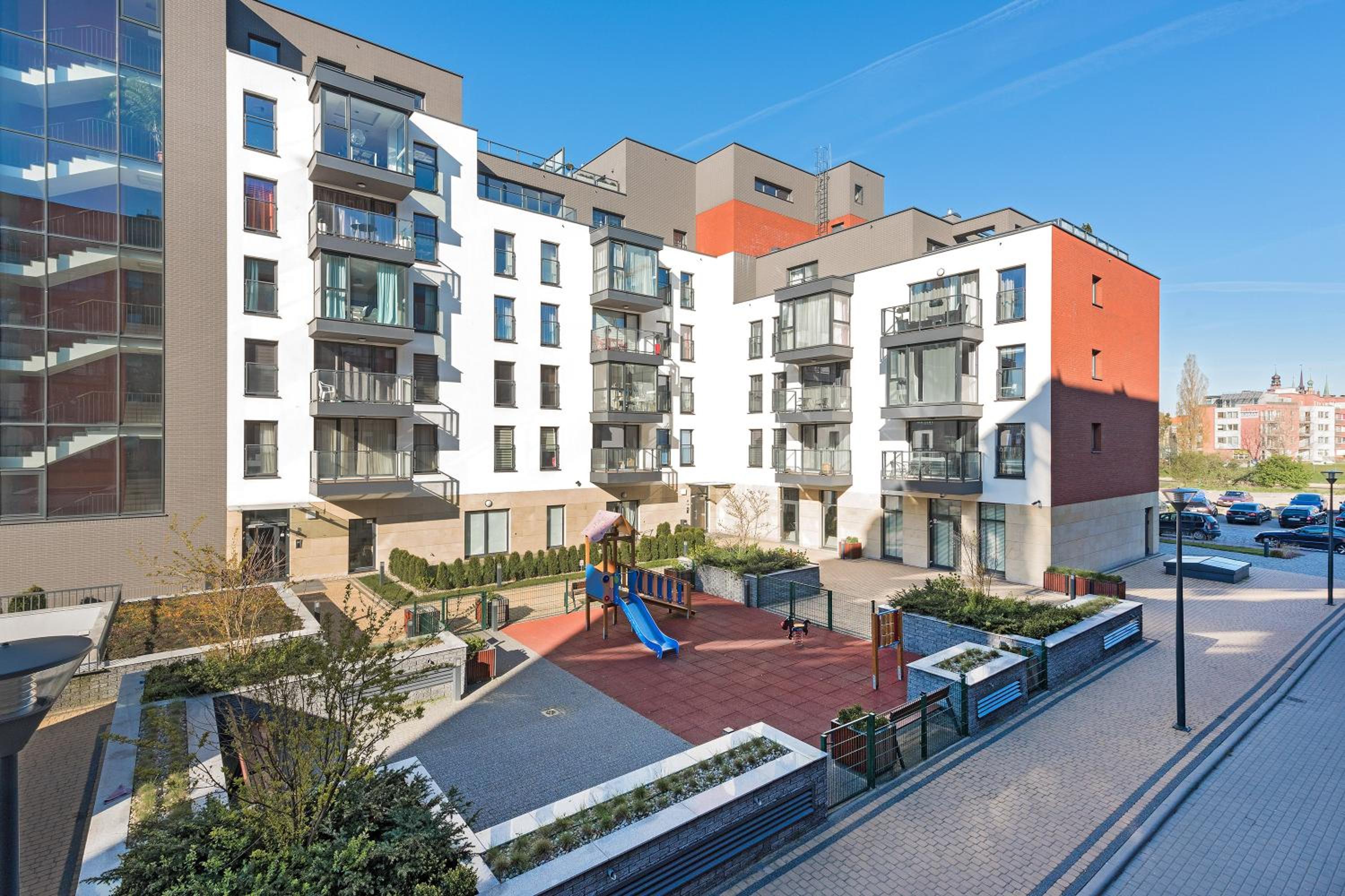 NORDBYHUS Apartamenty Chmielna Park