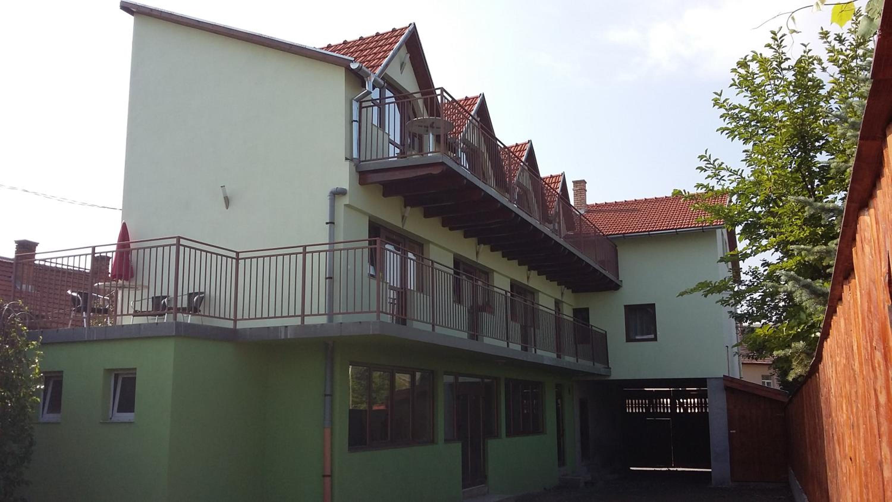 Pensiunea Casa Szabi view 3