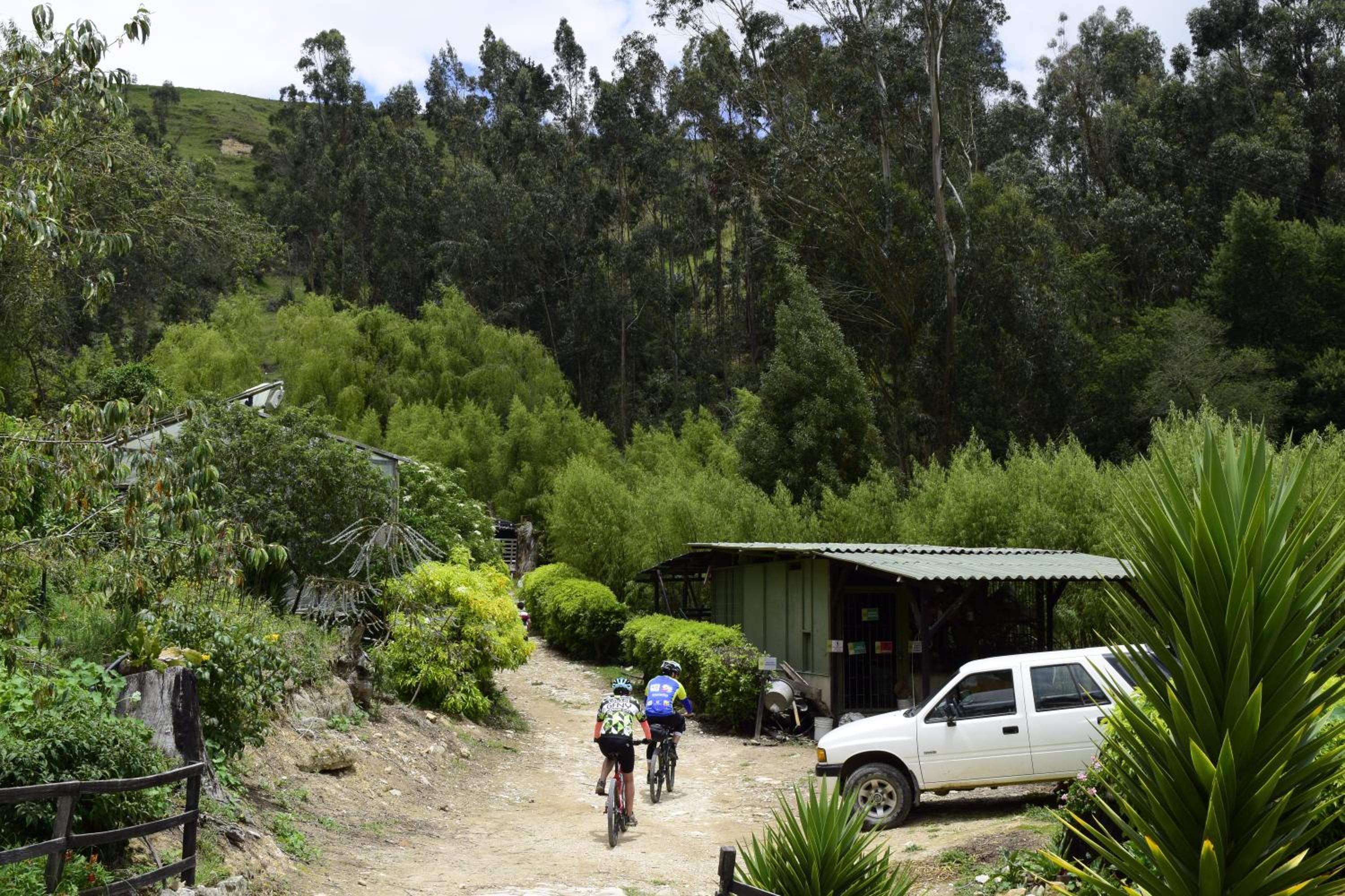Finca La Tobita Eco Hotel