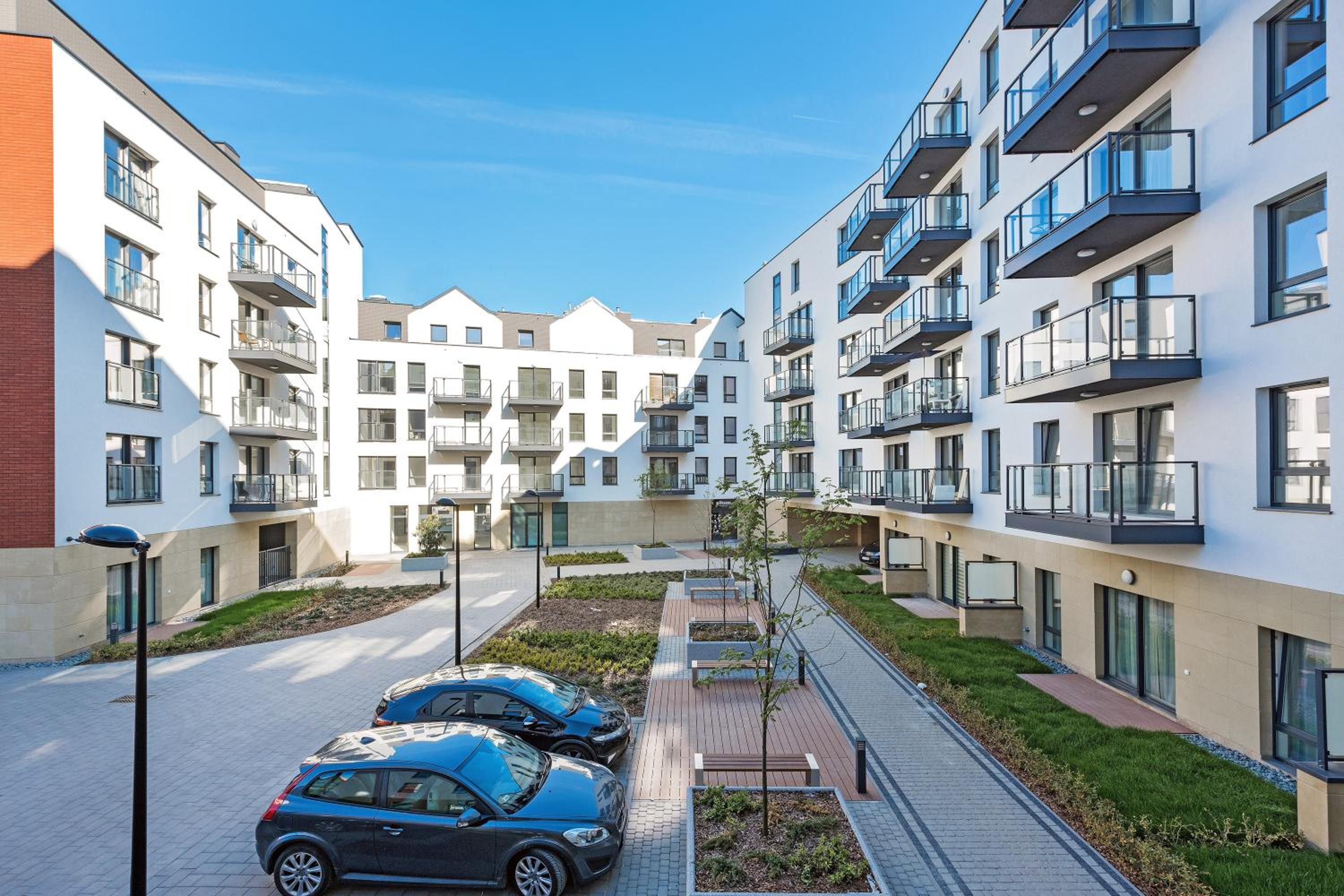 NORDBYHUS Apartamenty Chmielna Park