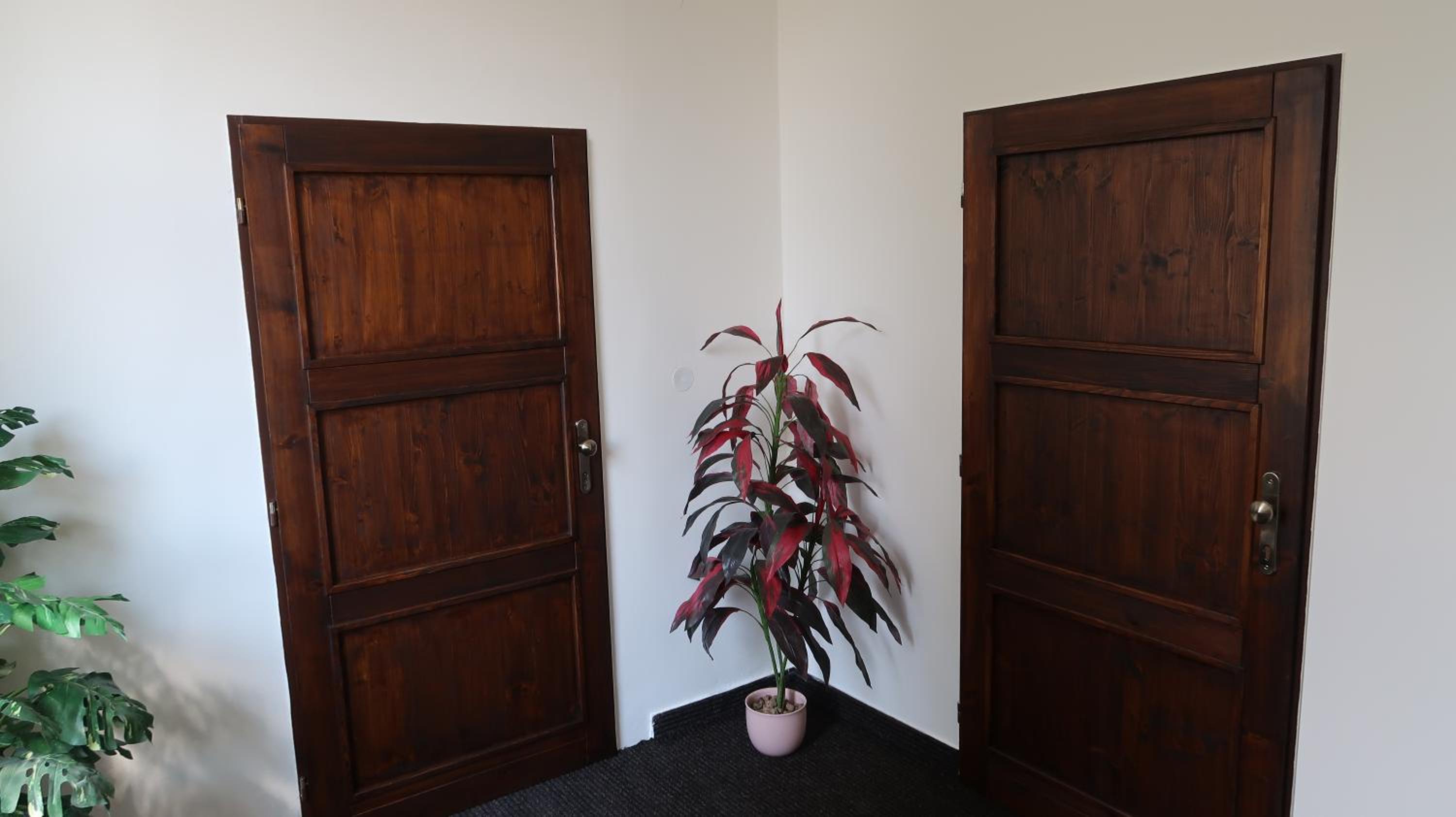 Apartmá na Hané
