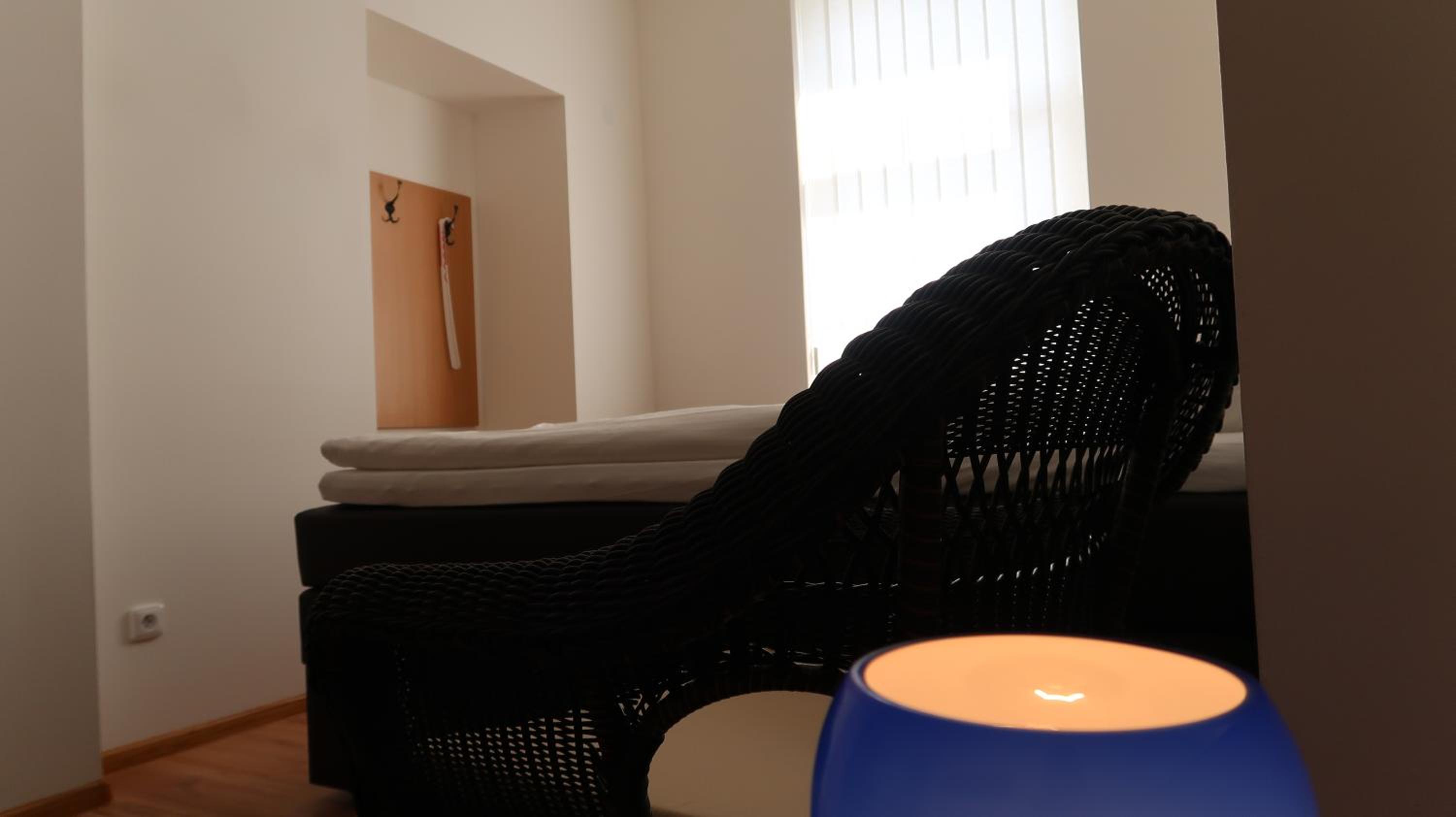Apartmá na Hané