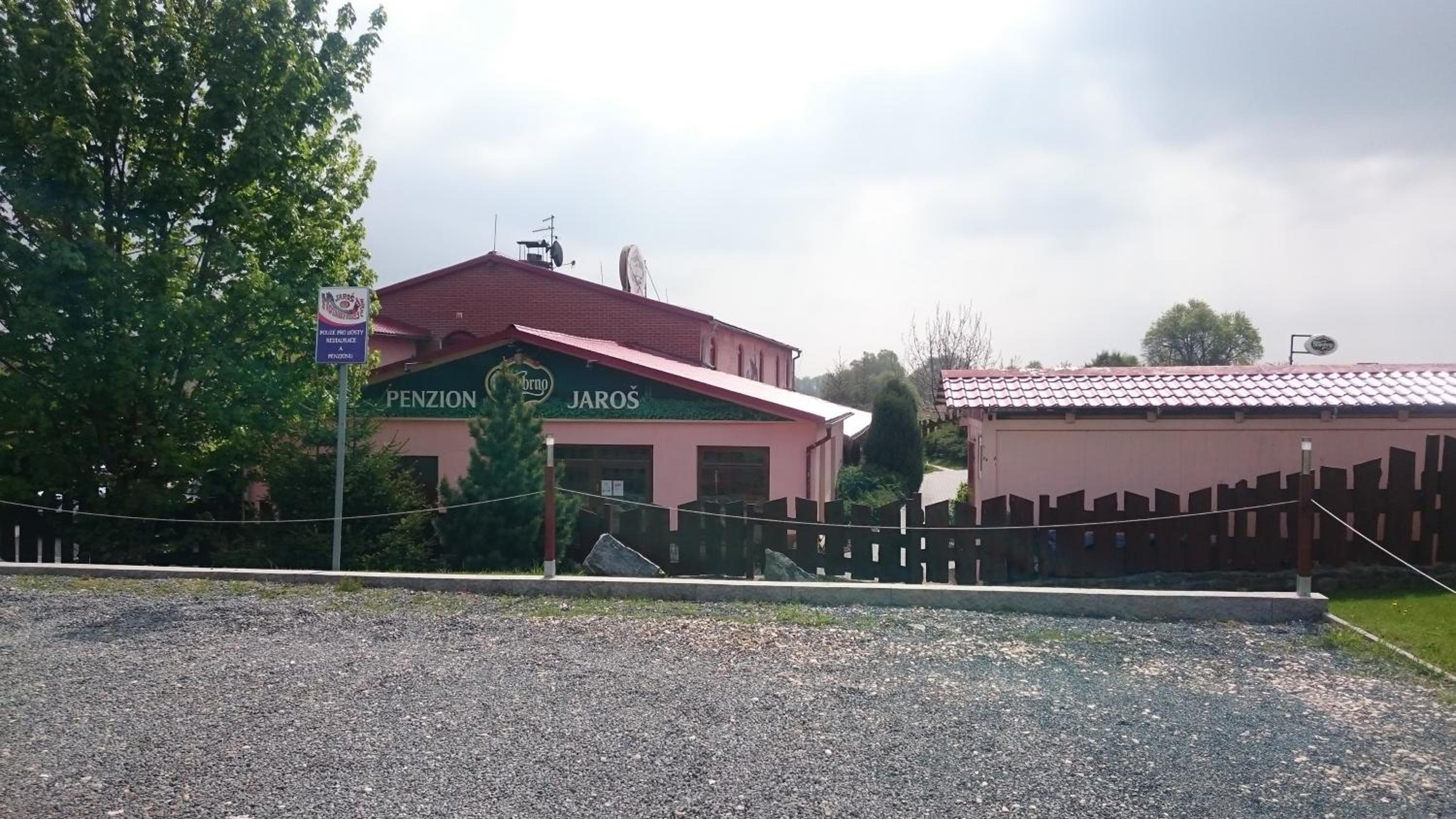 Penzion Jaroš