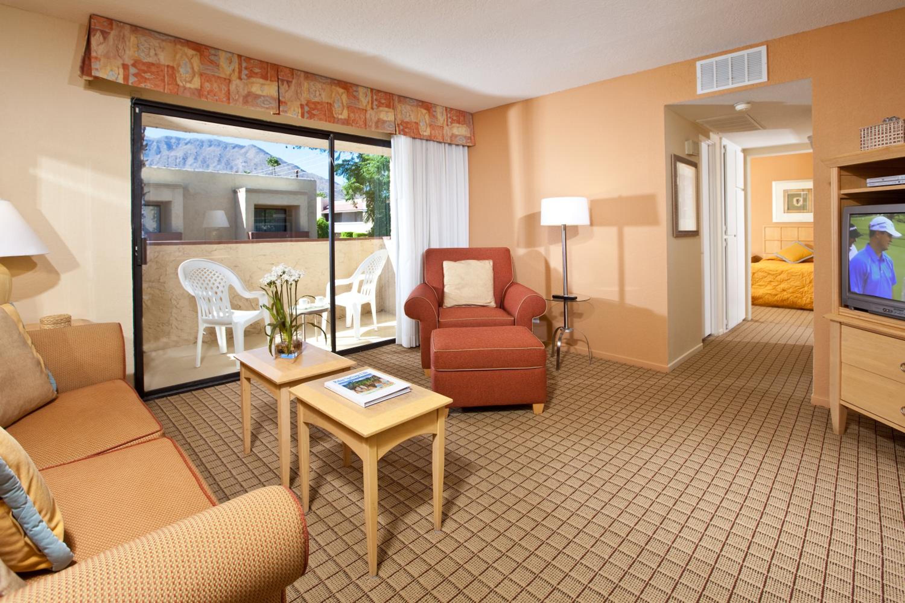 Desert Vacation Villas