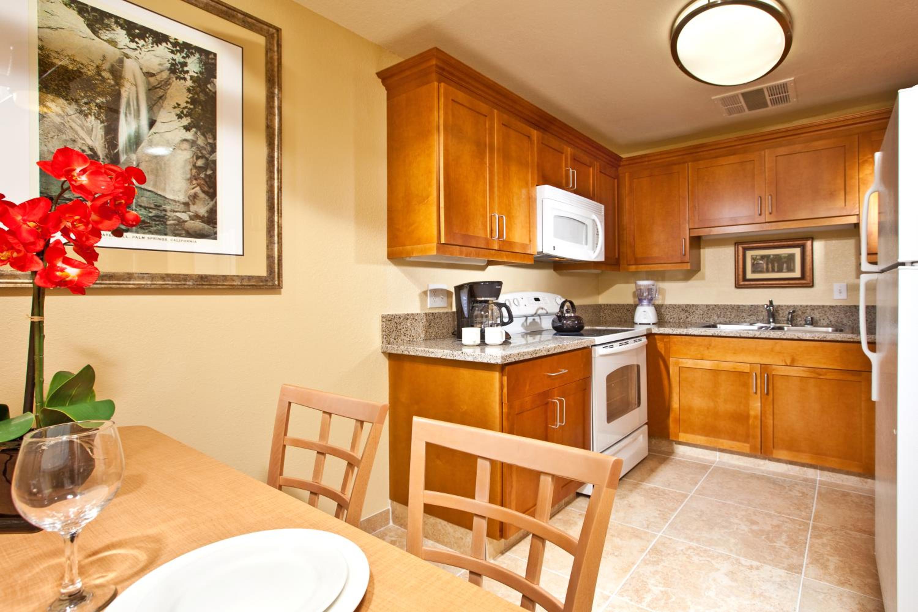 Desert Vacation Villas