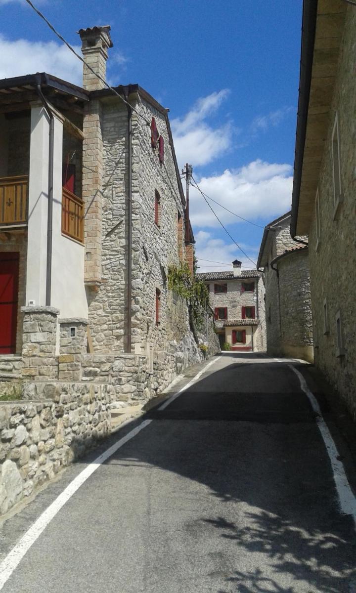 Sottocroda House view 4