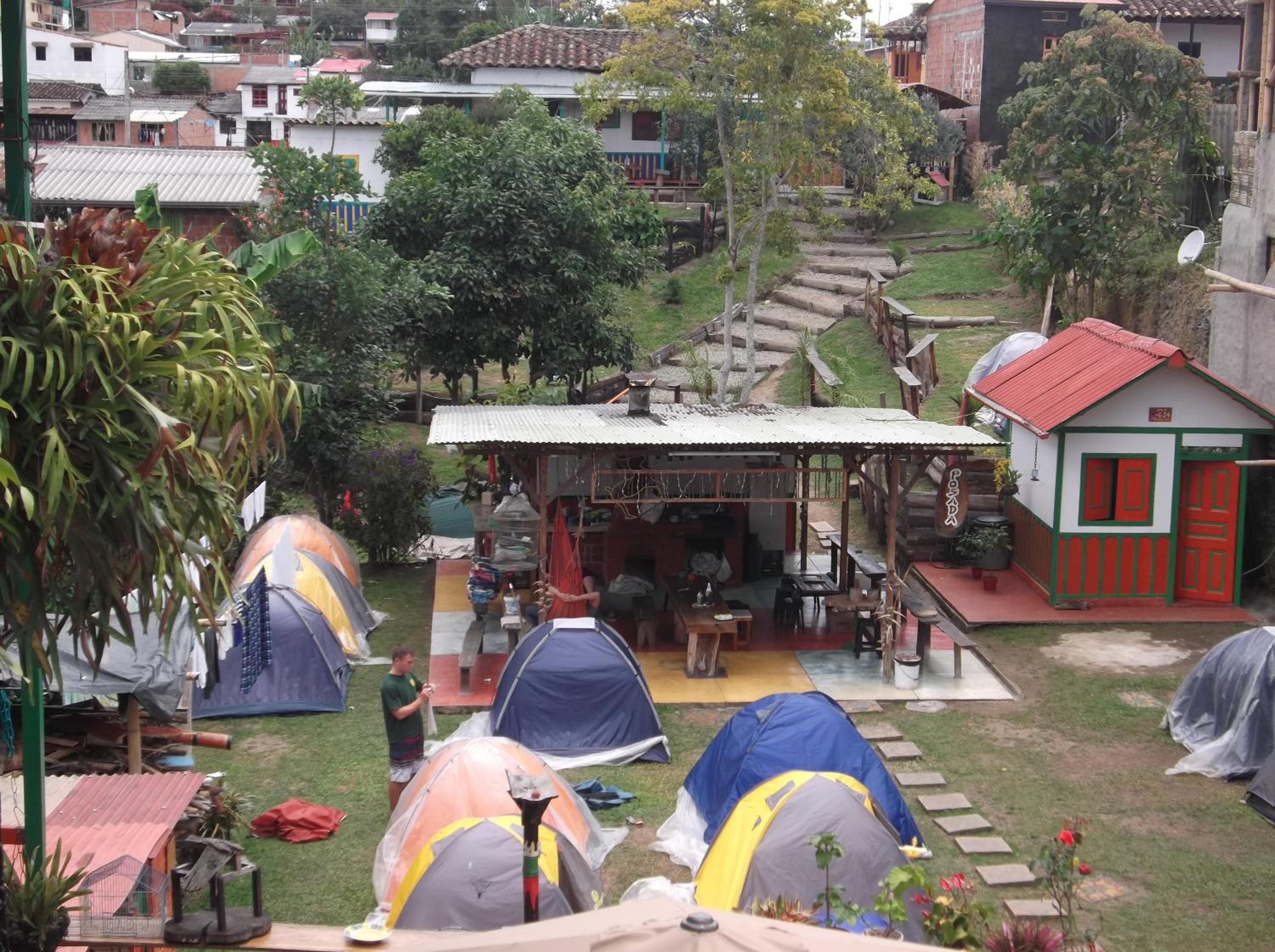 Hostal Estrella de Agua