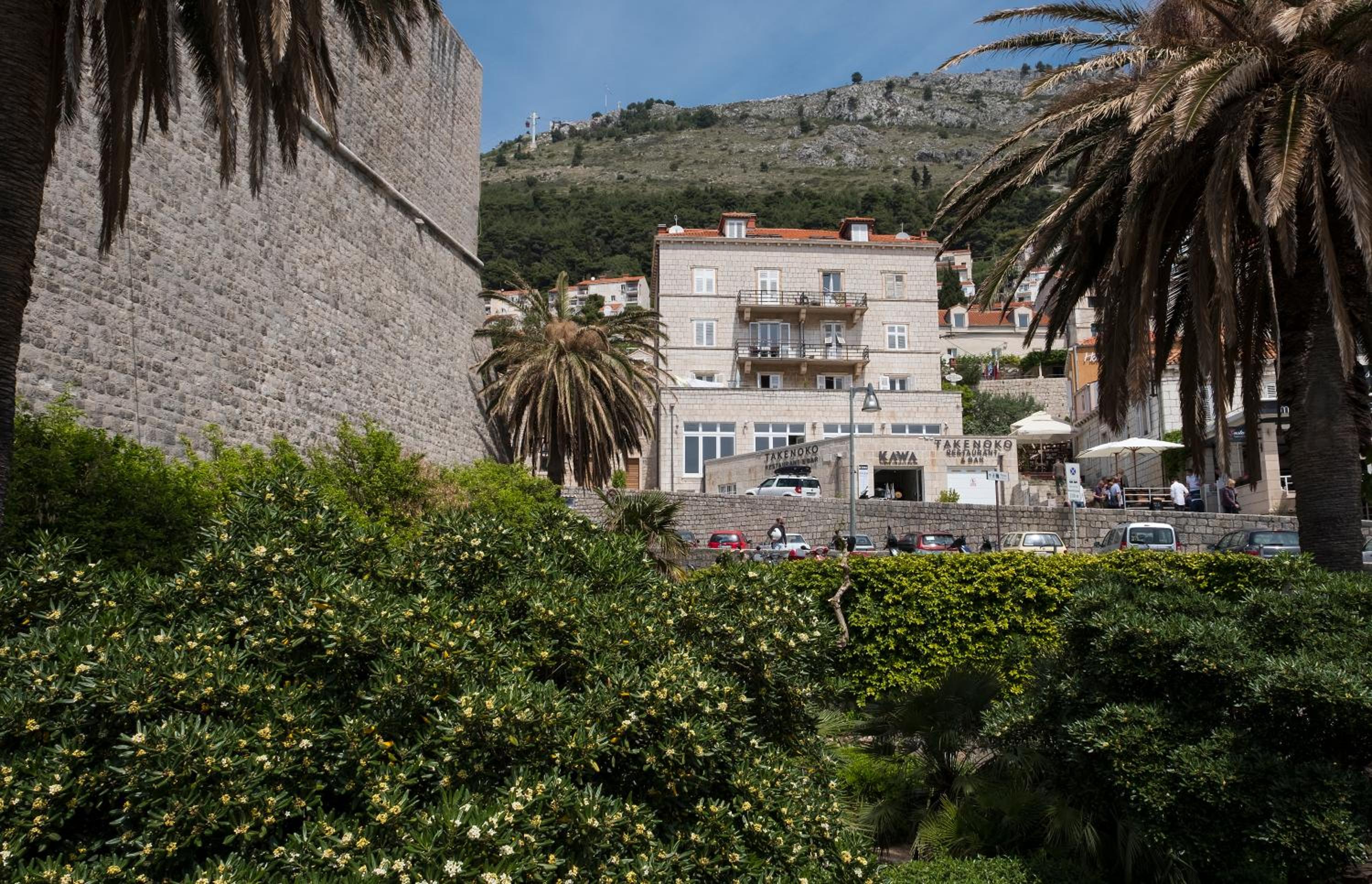 Ragusina luxury apartments