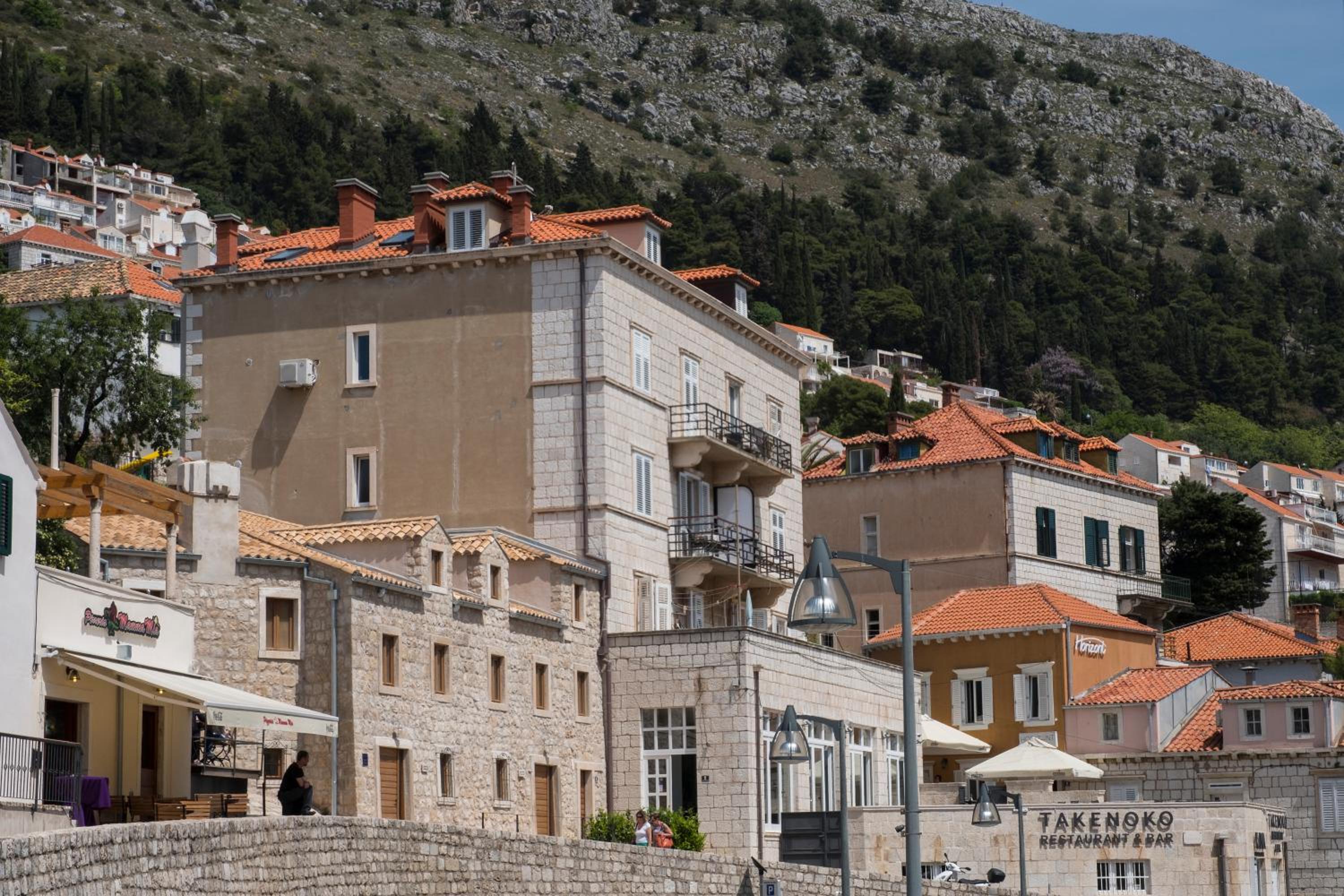 Ragusina luxury apartments