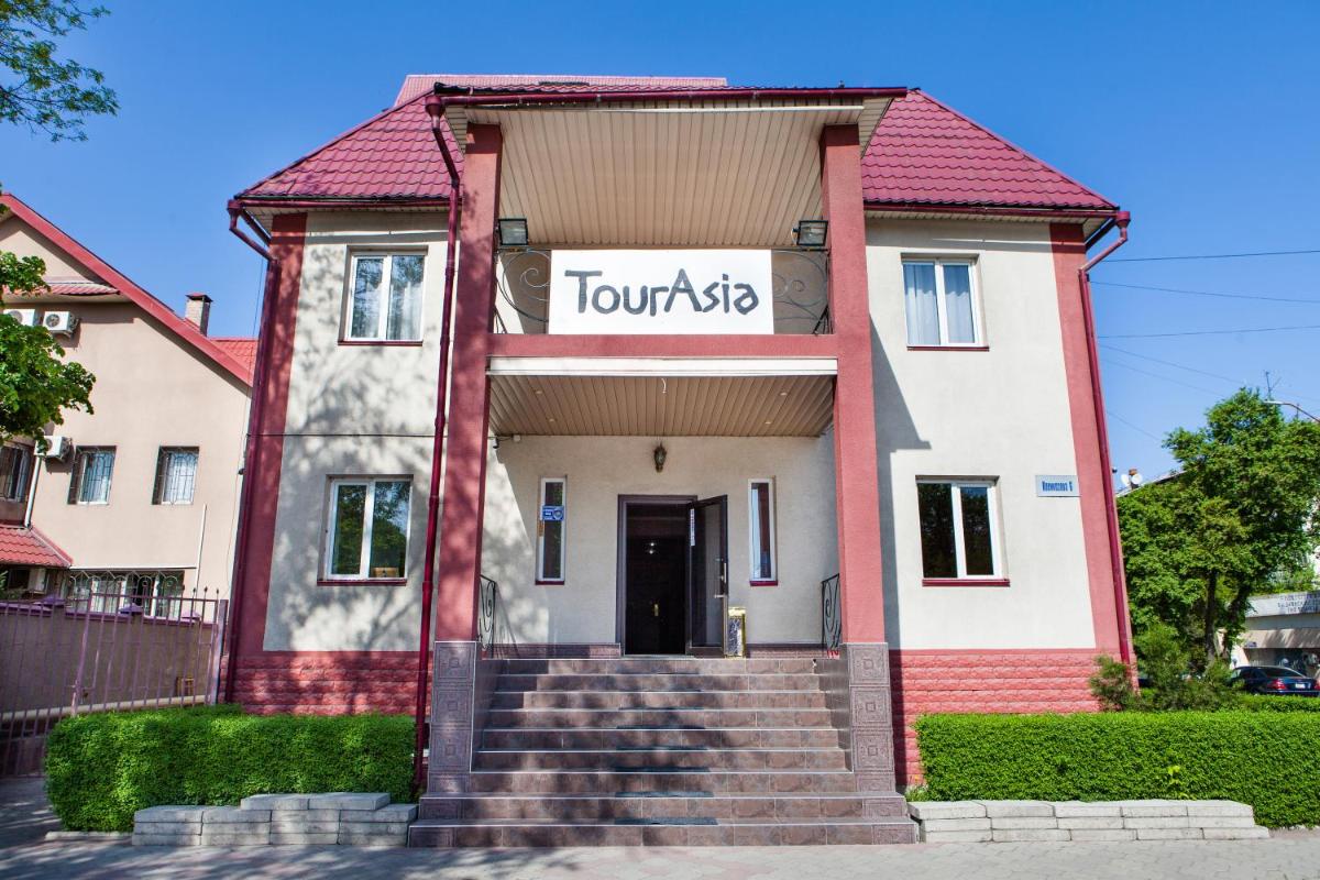 hotel building