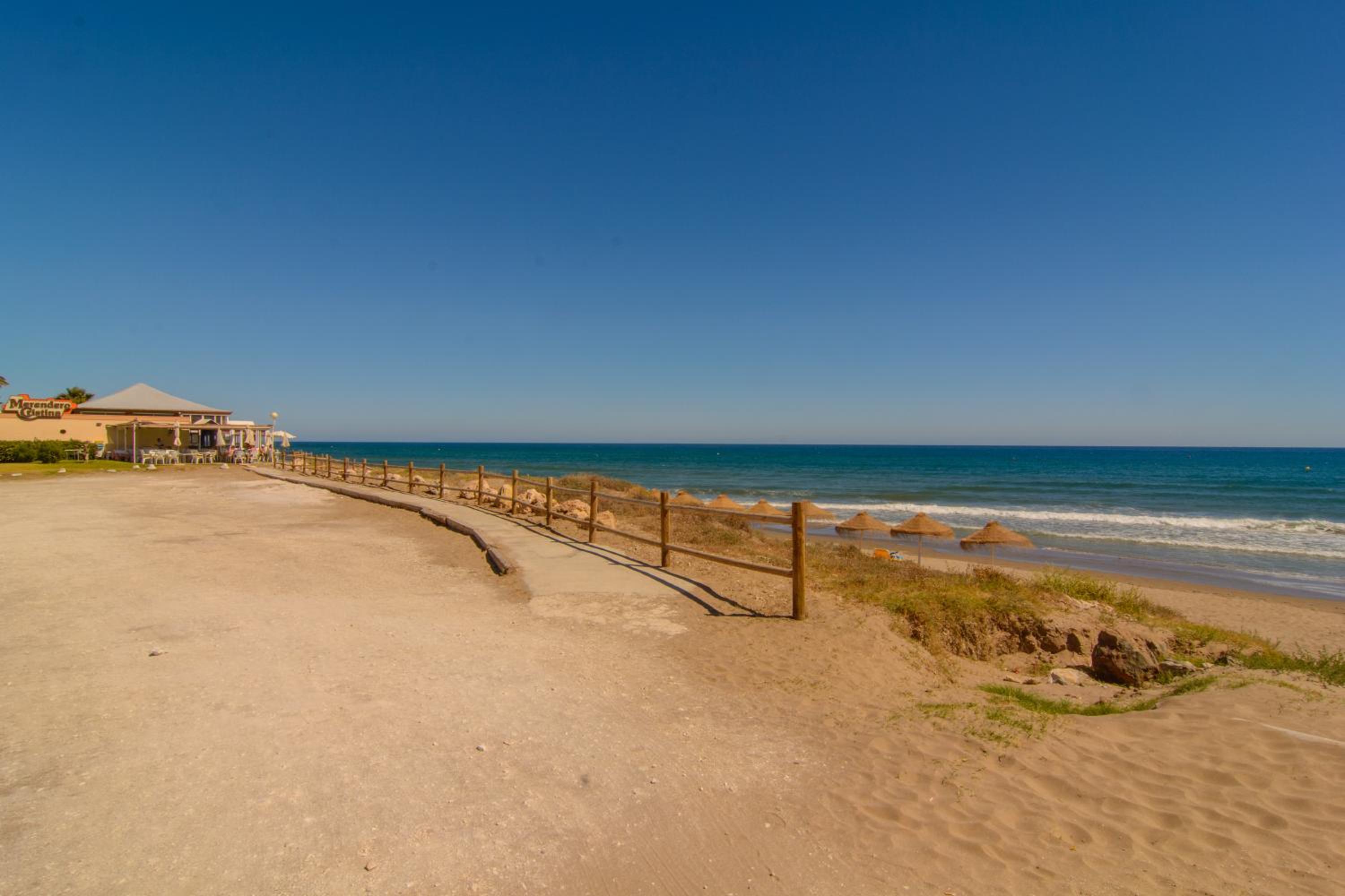 Apartment Hacienda Playa Elviria view 5