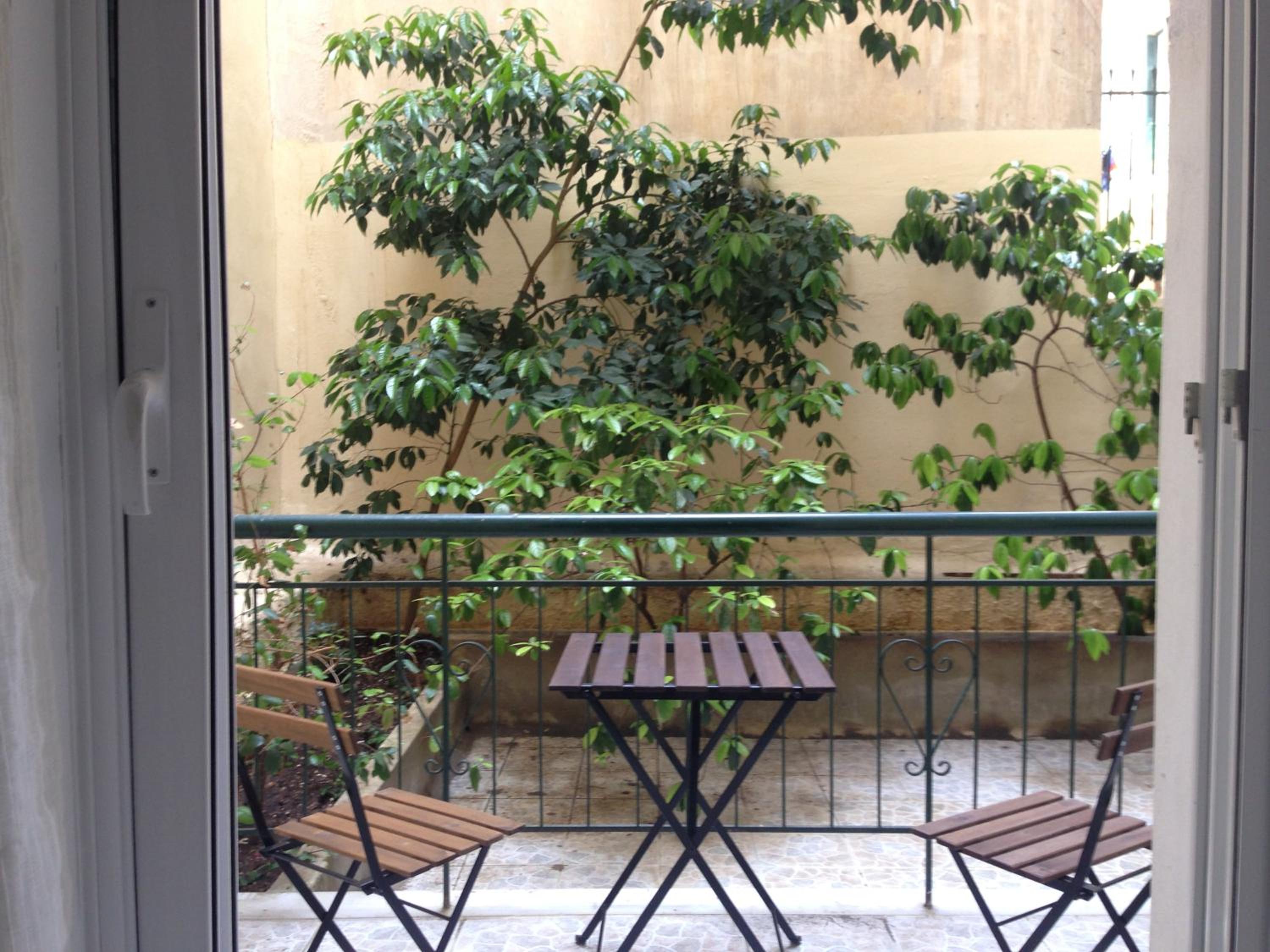 Athenian Flats