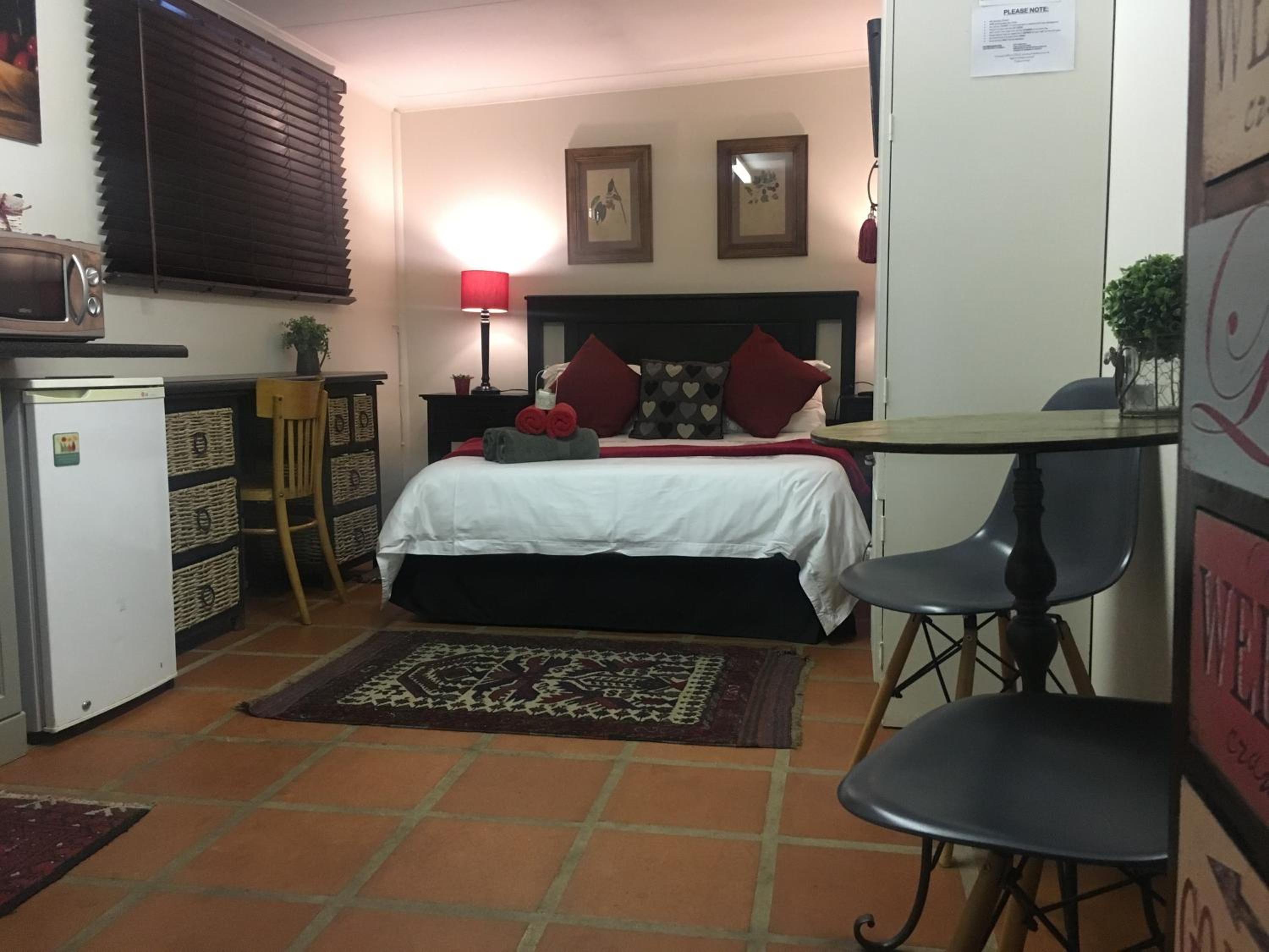 Ciara Guesthouse view 3