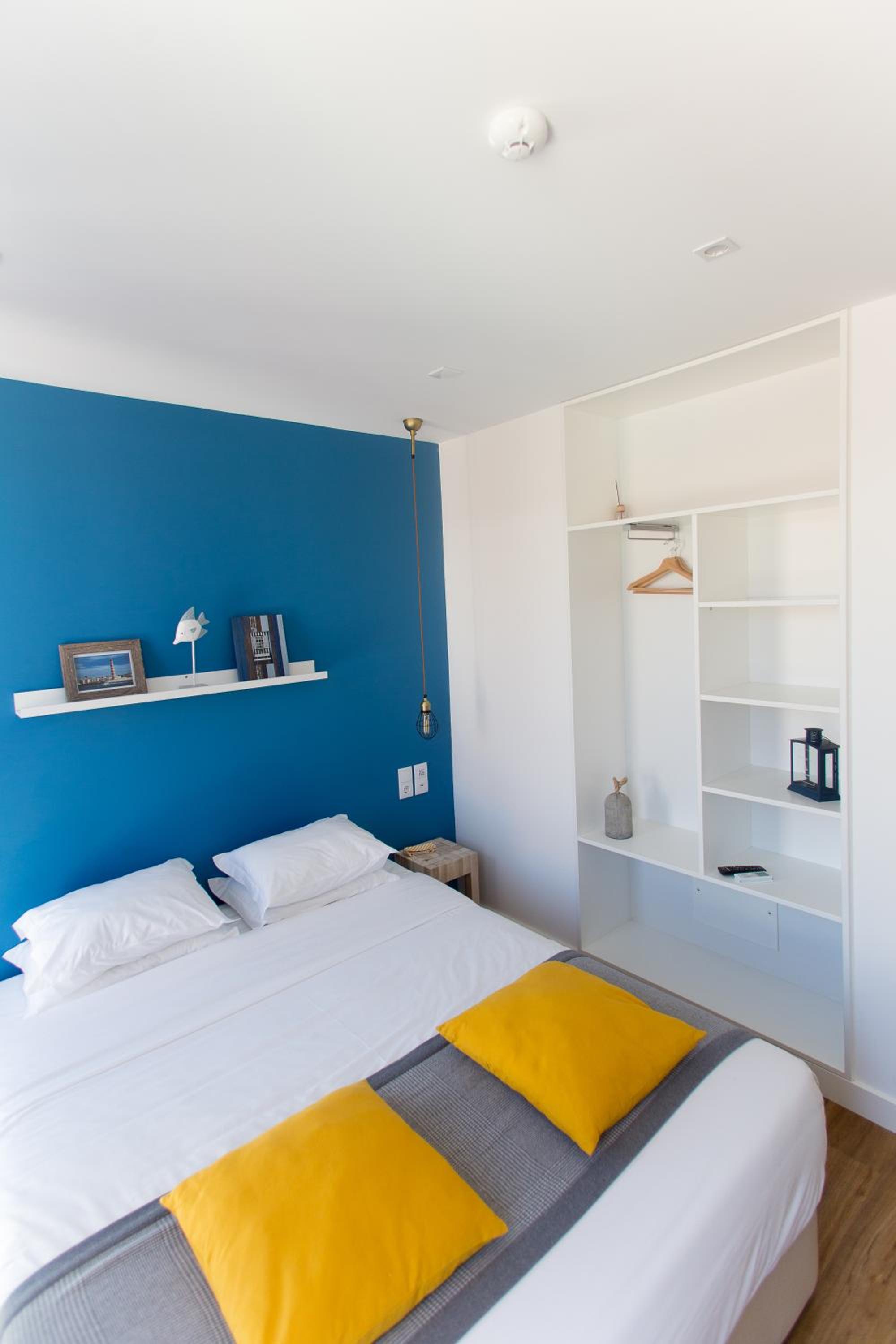Aveiro Rossio Bed & Breakfast en Aveiro — hotel room