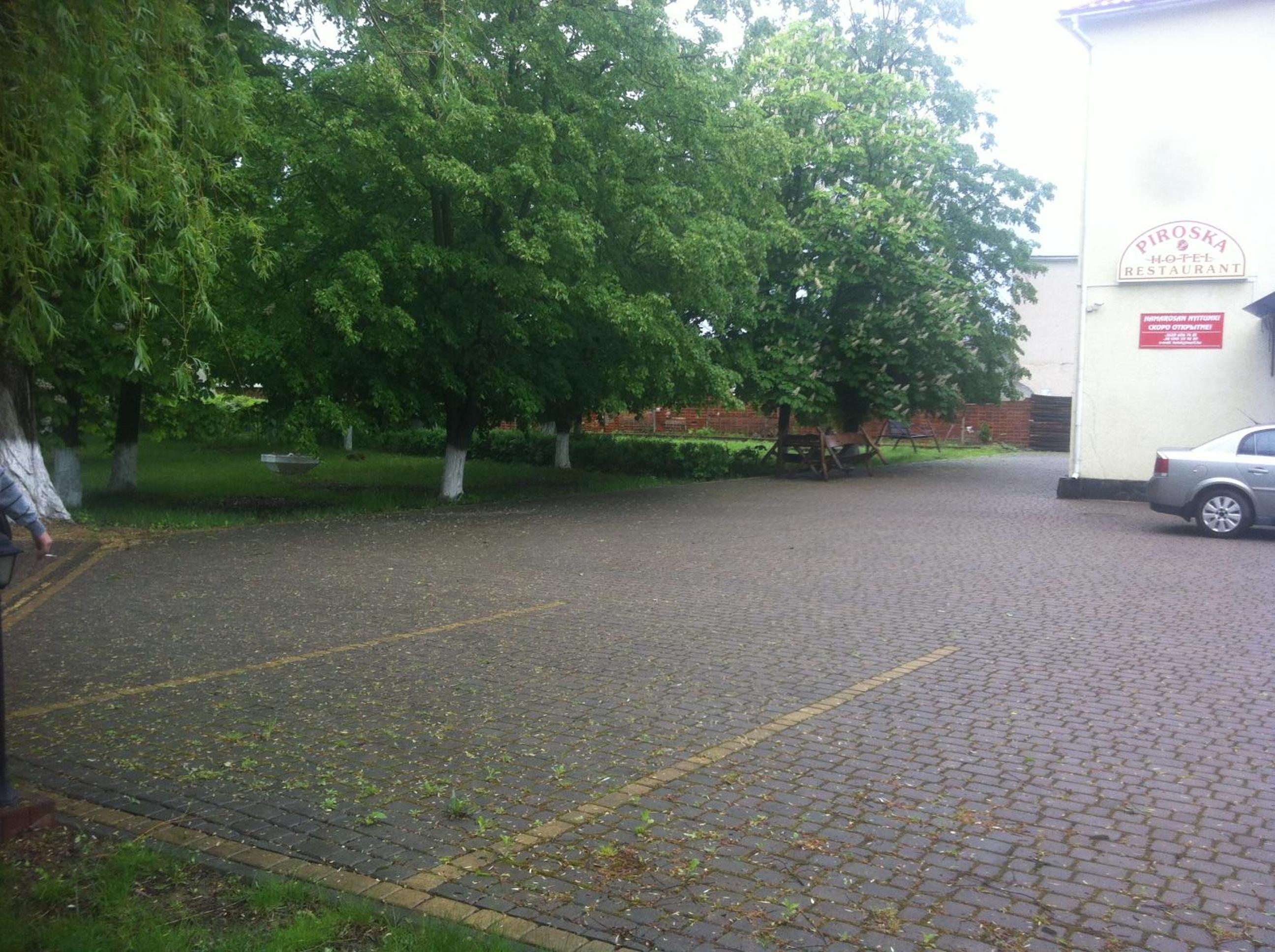parking