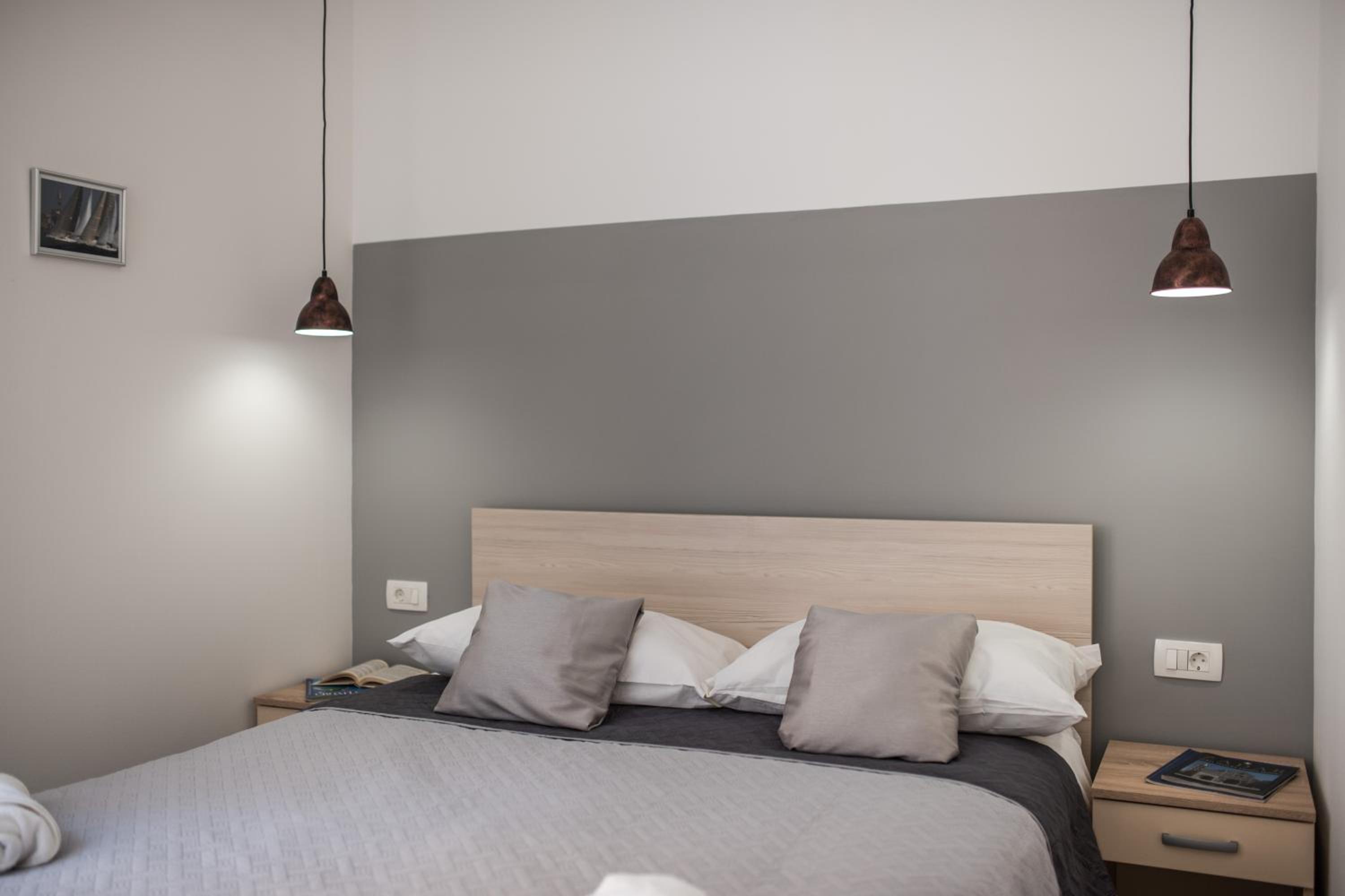 Bell Apartment en Zadar — bedroom
