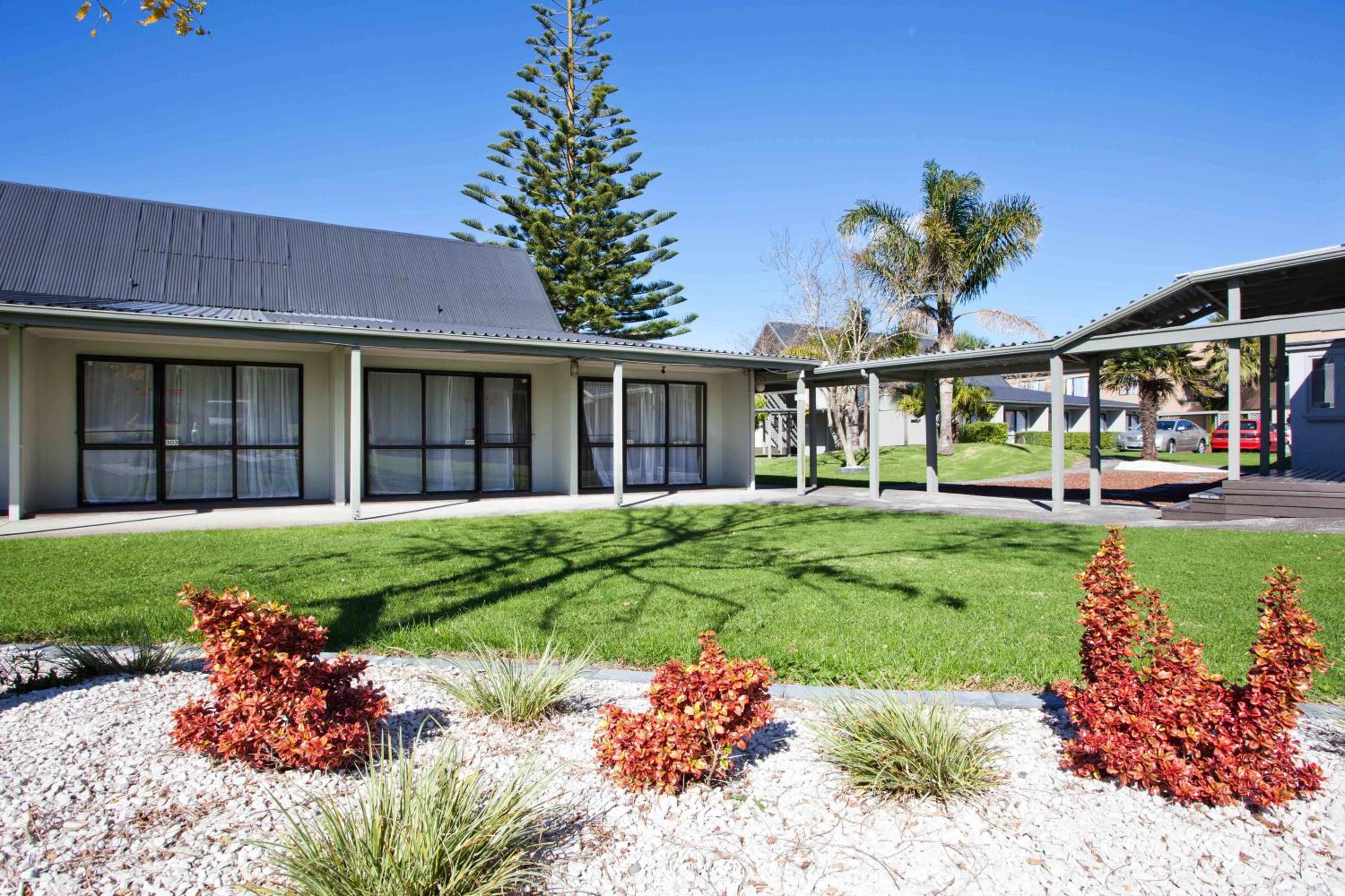 Auckland Airport Kiwi Motel — Auckland