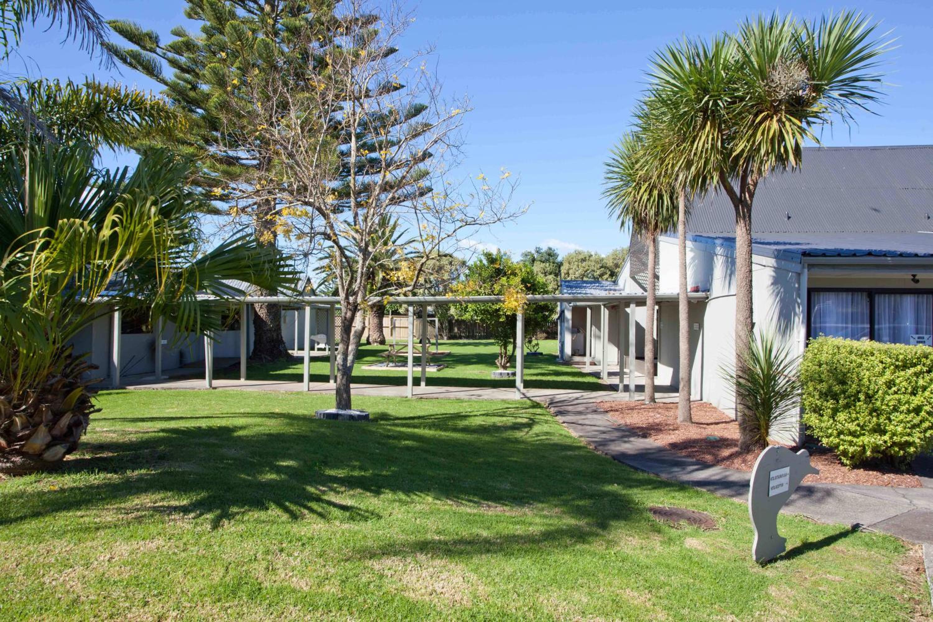 Auckland Airport Kiwi Motel photo 2