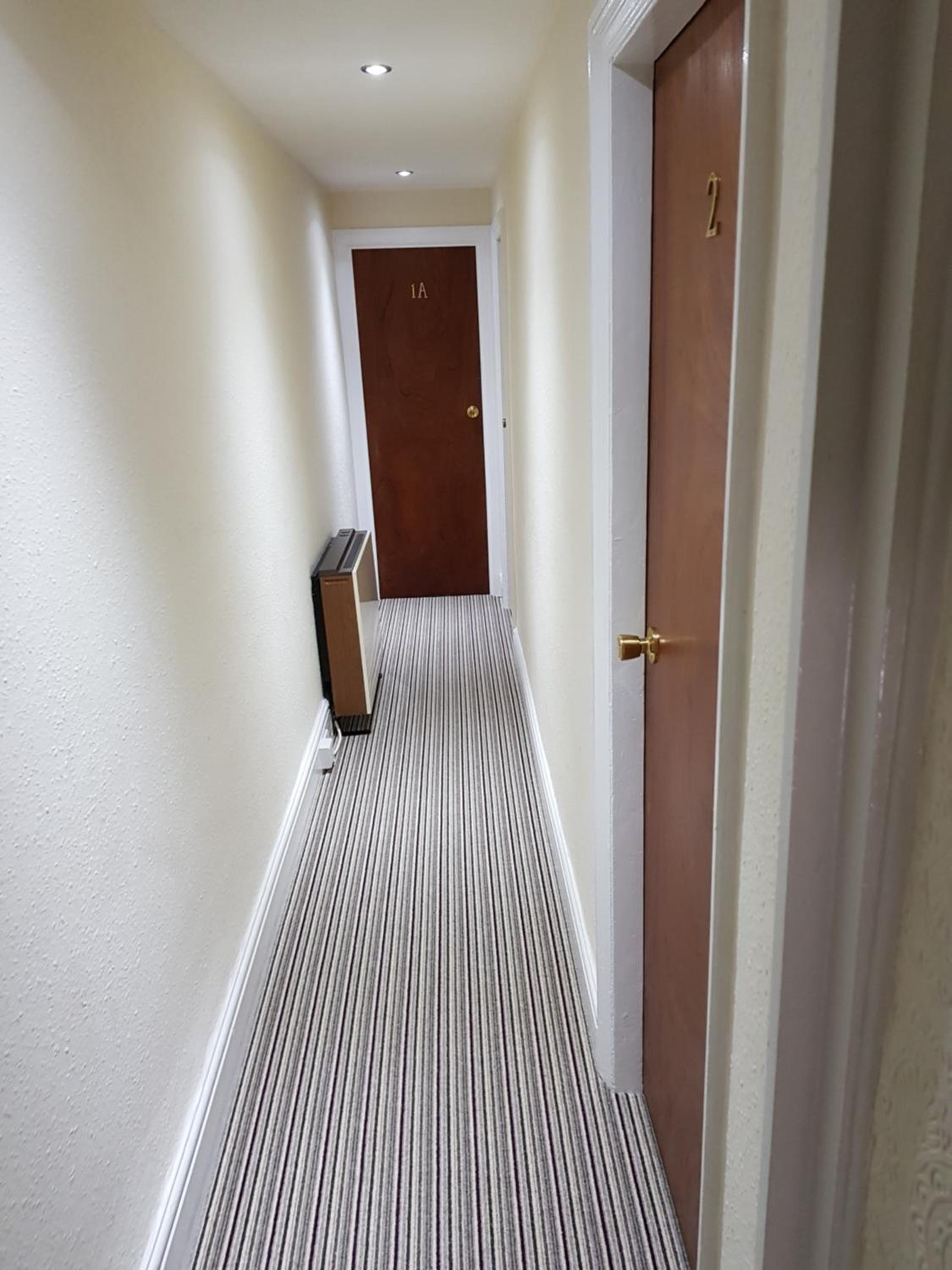 the Trentham hotel — 13