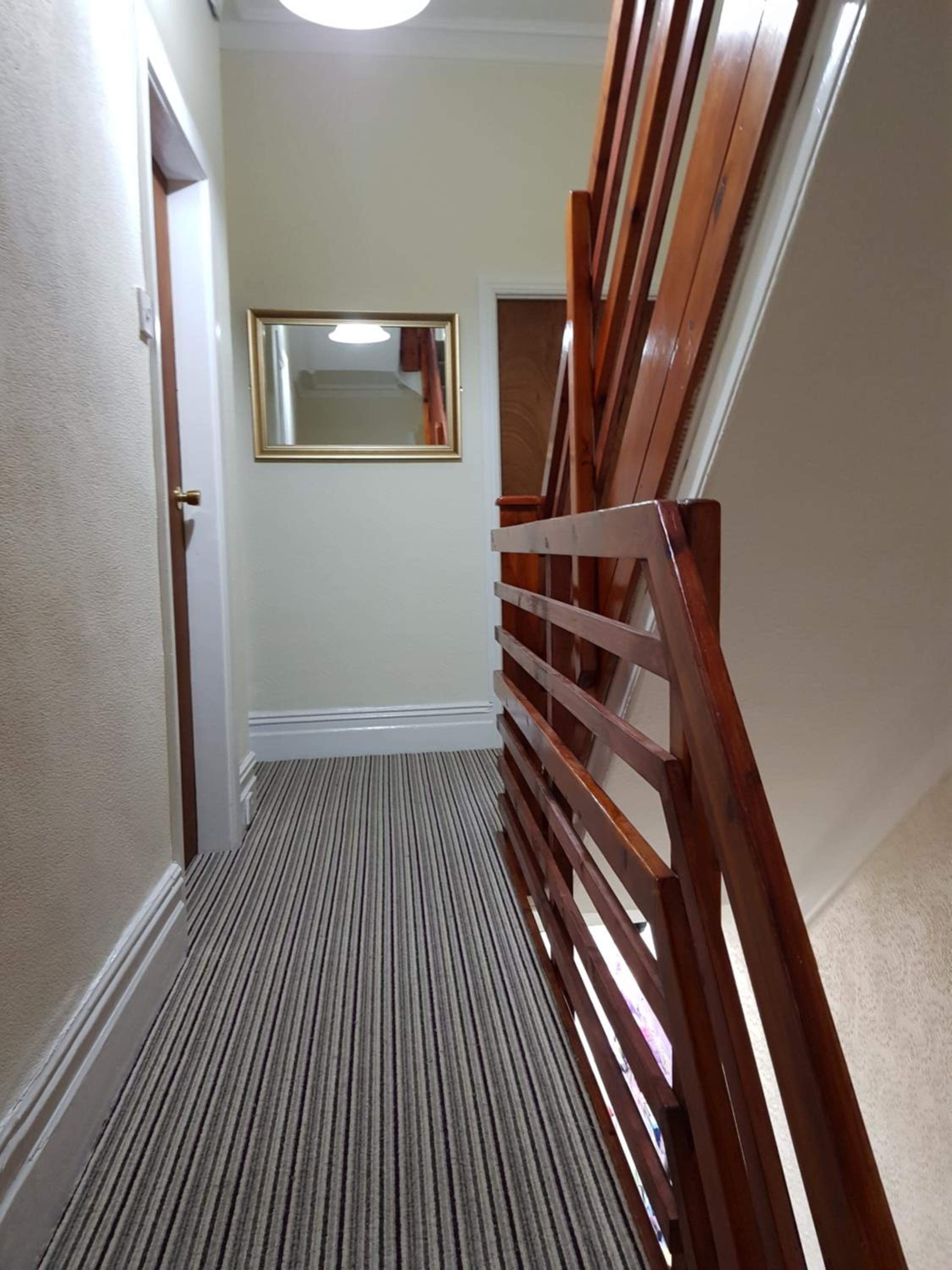 the Trentham hotel — 14