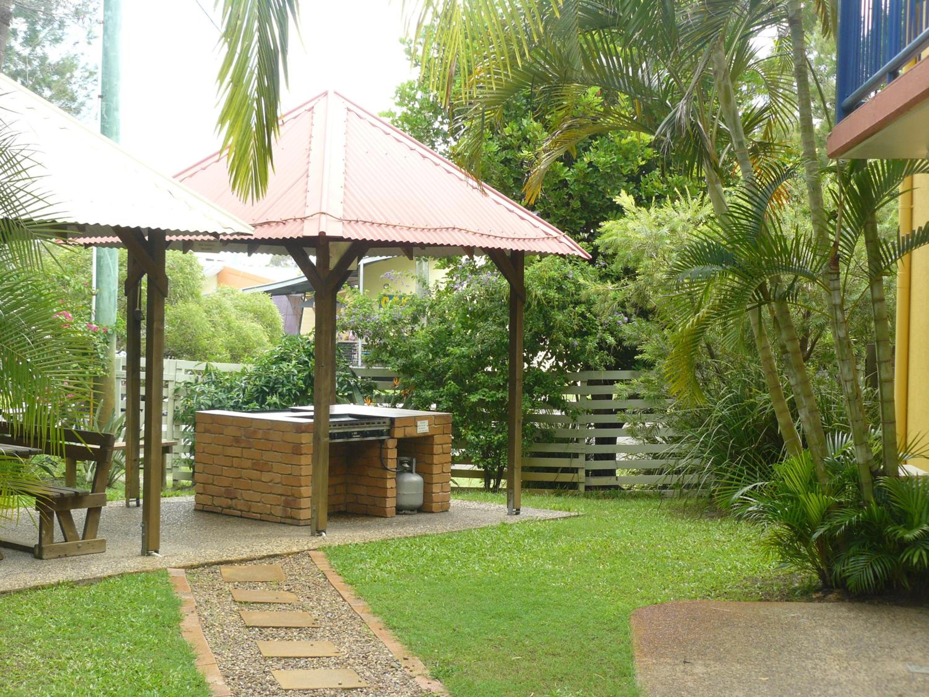 Rainbow Getaway Holiday Apartments