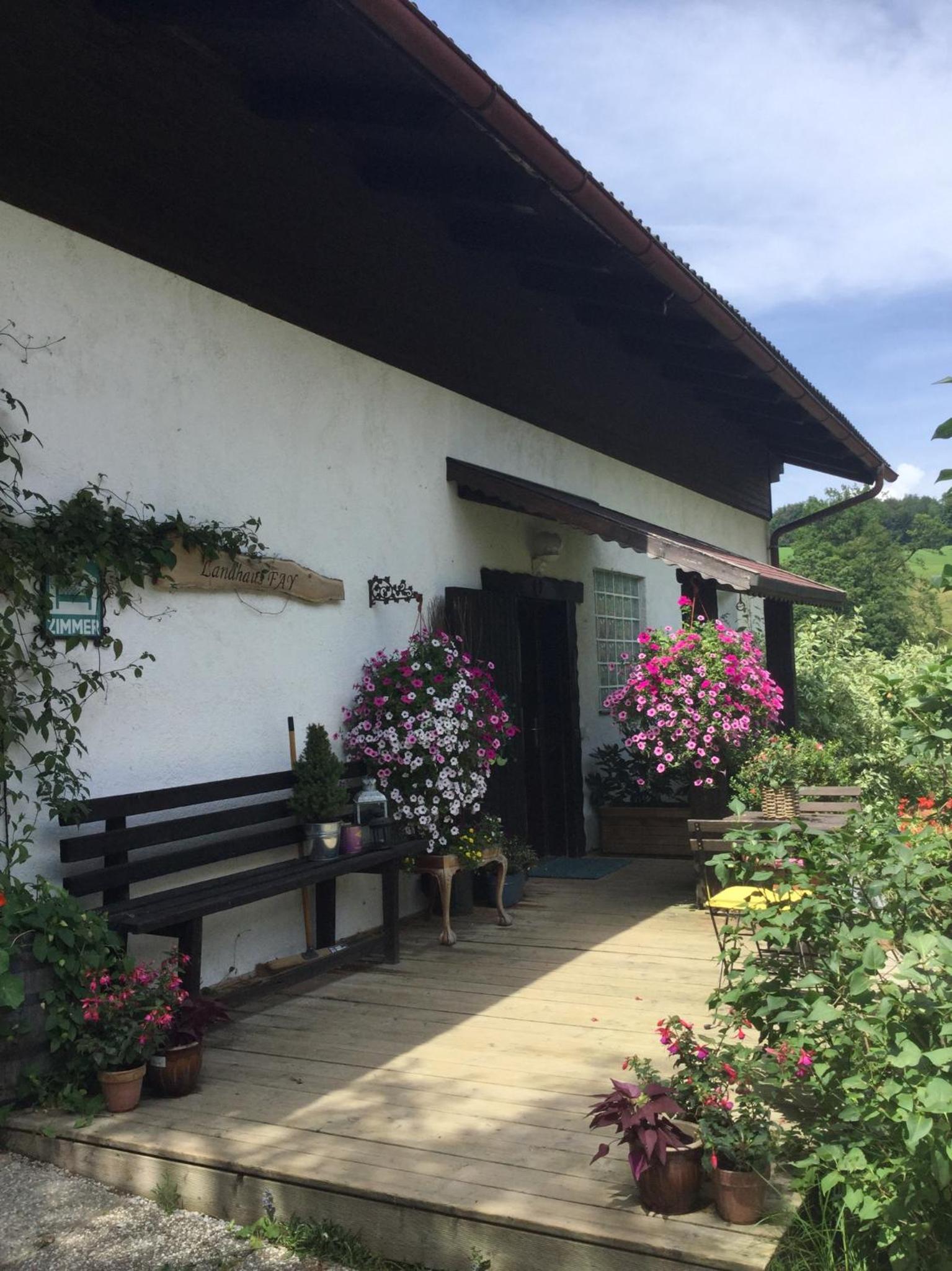 Landhaus Fay B&B