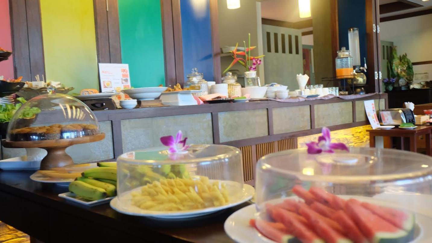 Lanta Mermaid Boutique House-Cozy Stay,Seaview, Delicious Breakfast,2 Minutes Walk to the Beach