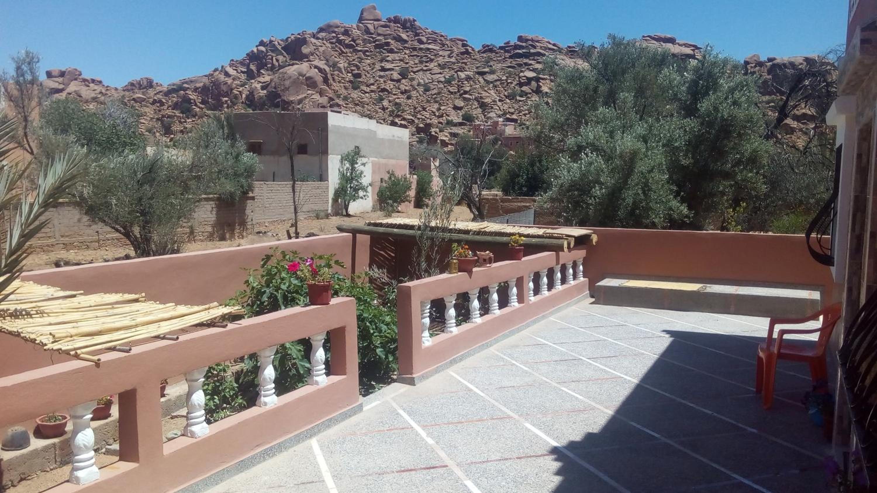 Guest house wakrim