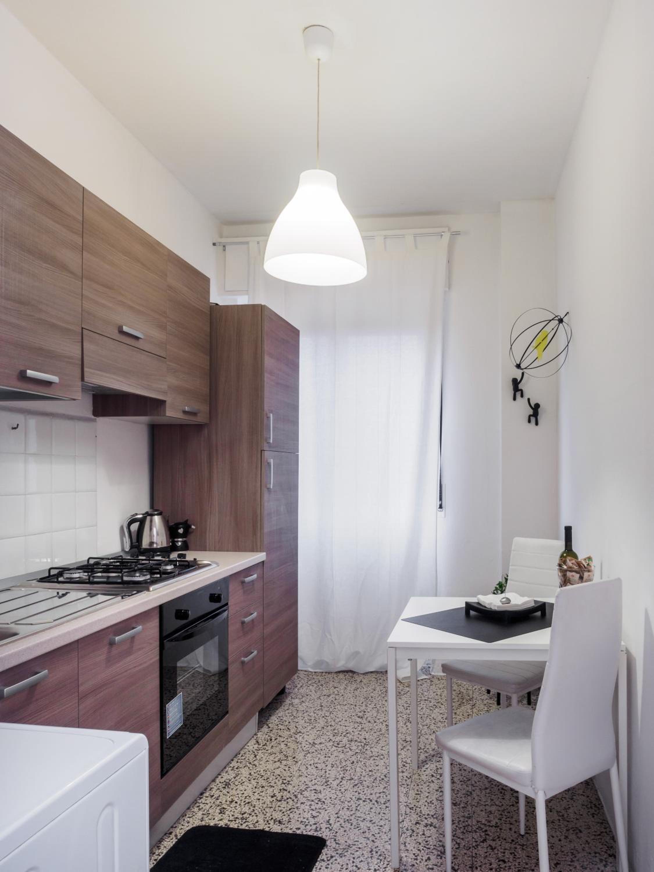 Enjoy Apartment Gorla
