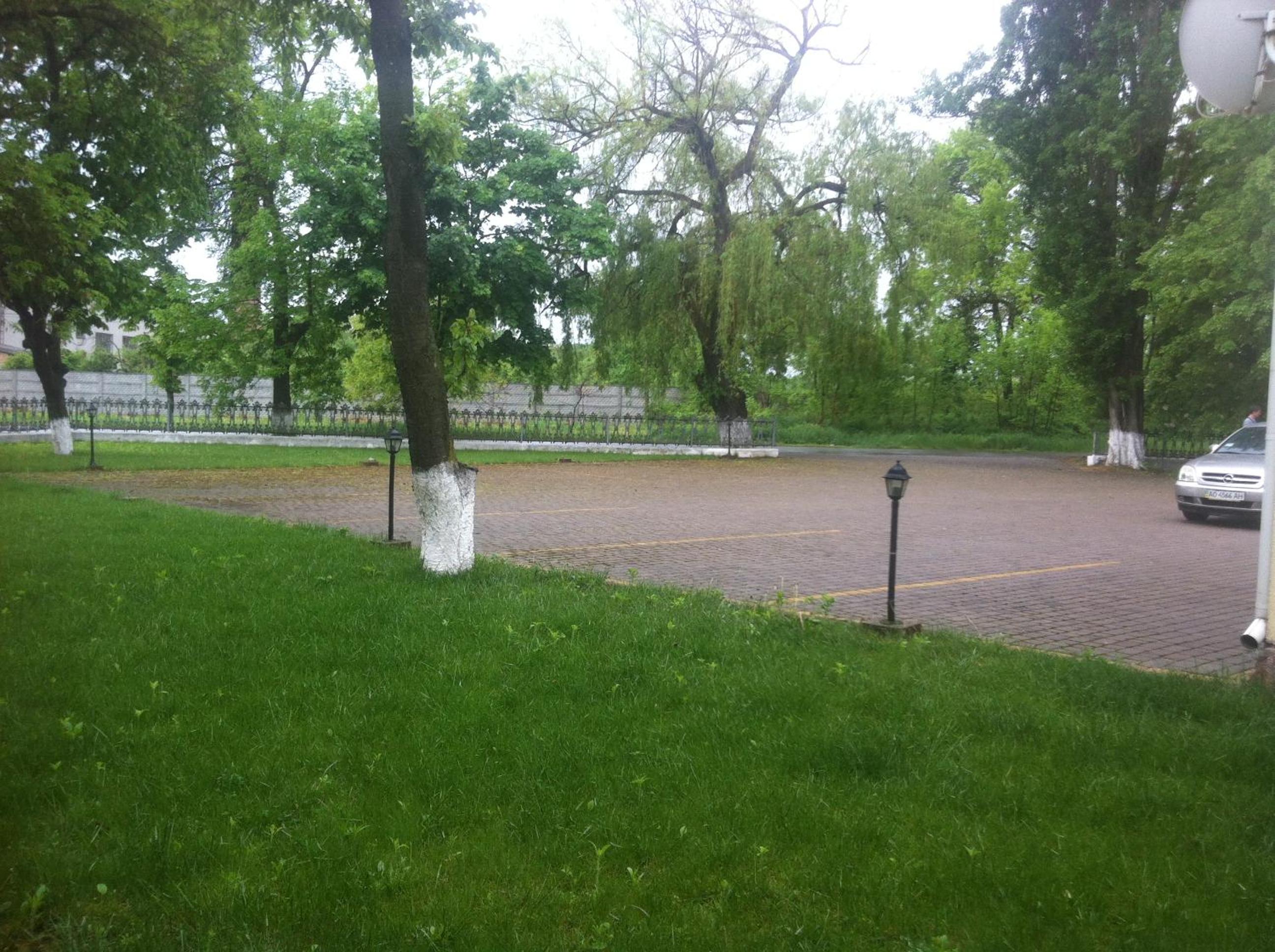 parking