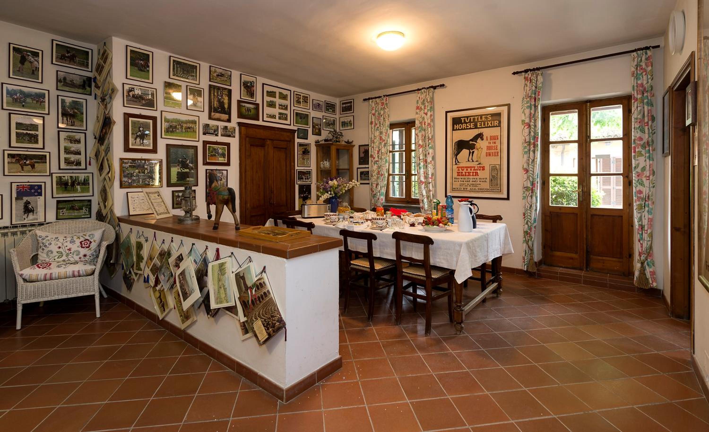 B&B Il Quadrifoglio view 4
